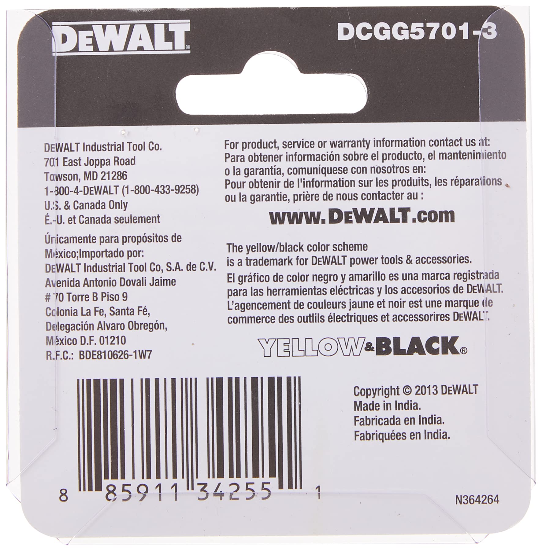 dewalt-dcgg5701-3-heavy-duty-grease-gun-coupler-1-8-in-npt-3-pack image 5