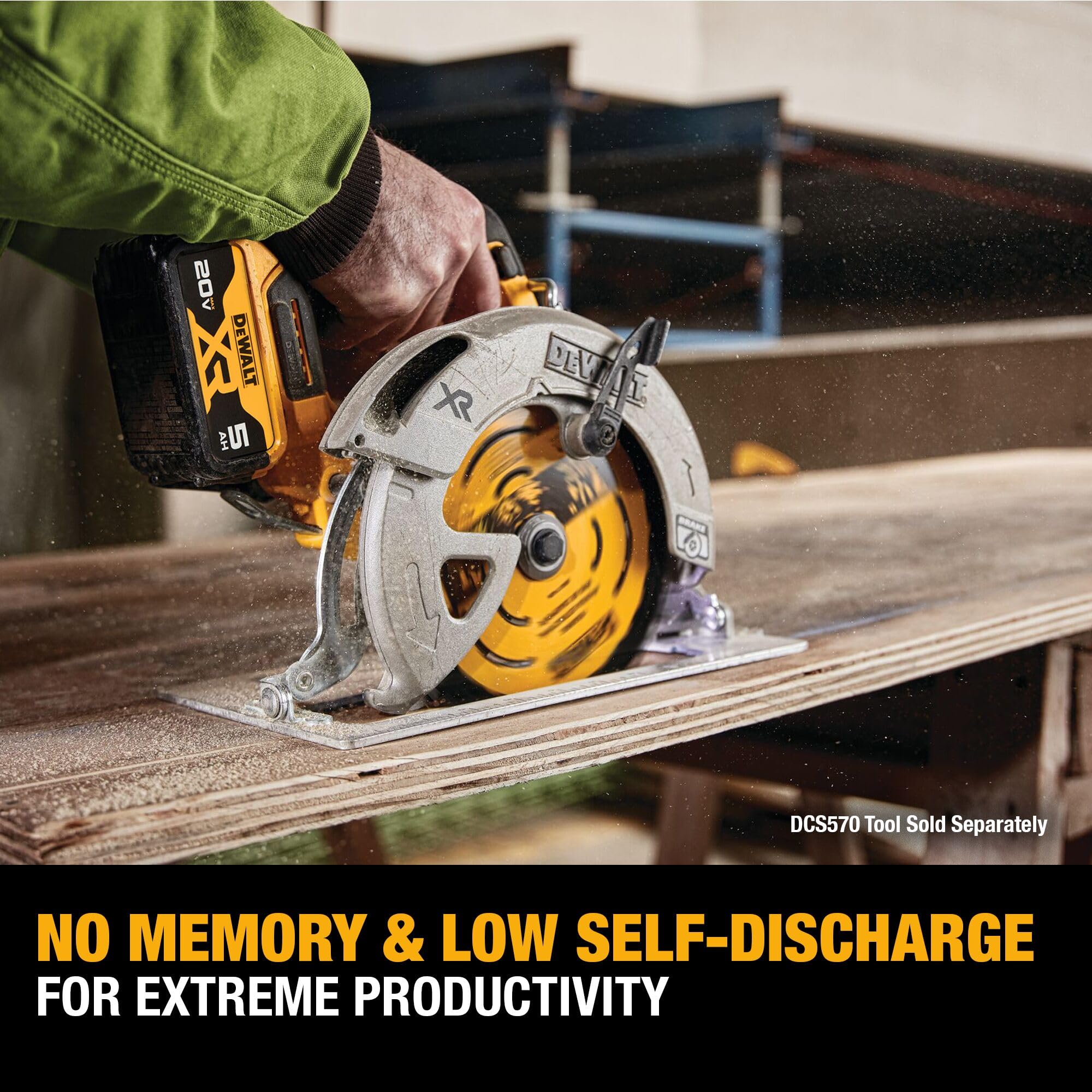 dewalt-dcb205-2-20v-max-xr-5ah-lithium-ion-battery-2-pack image 6