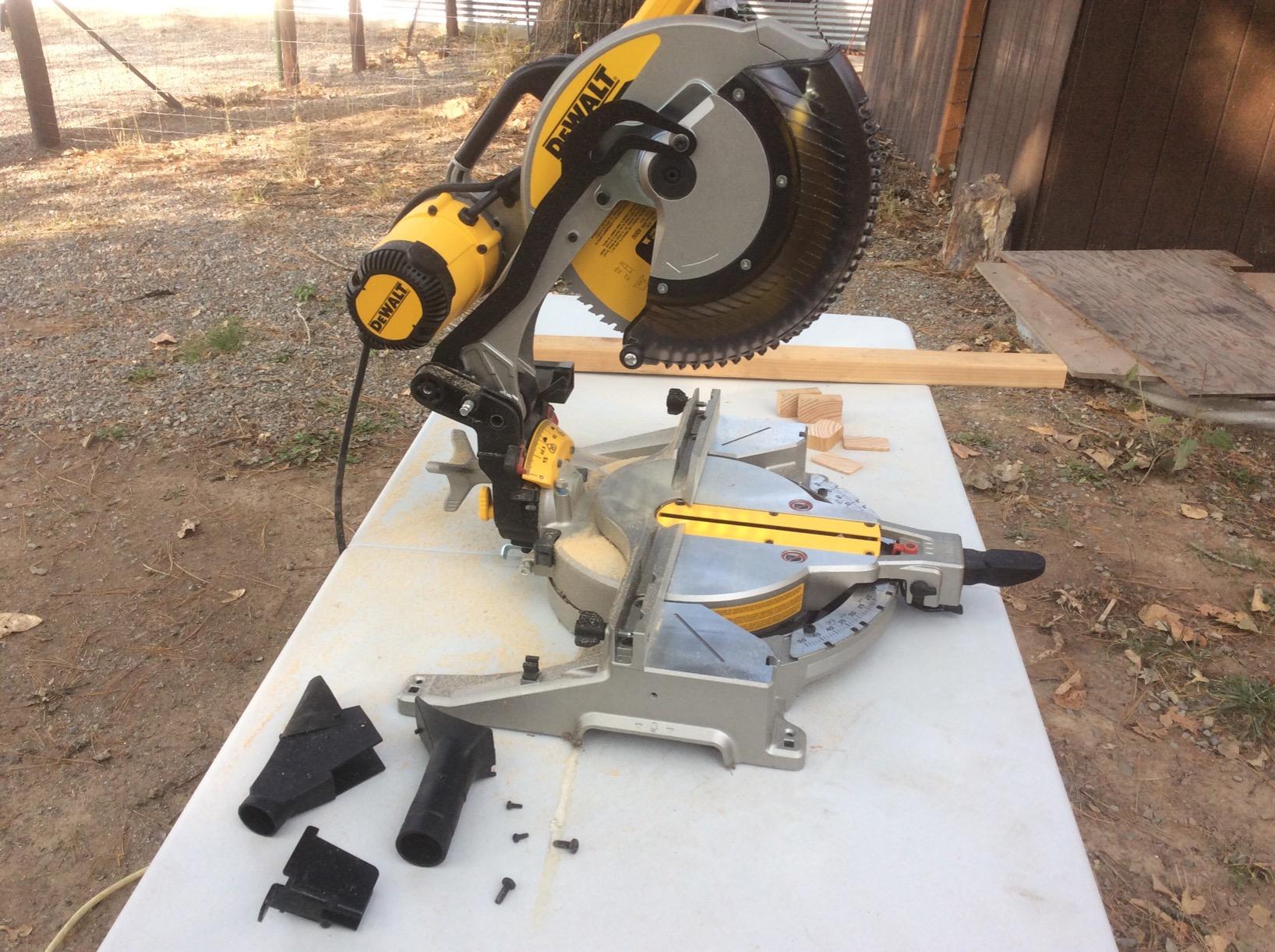 Good saw, heavy