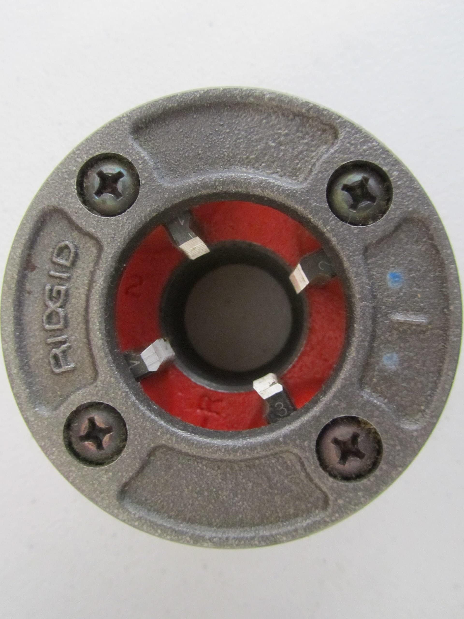 ridgid-36900-alloy-die-head-1-inch-pipe-threader image 6