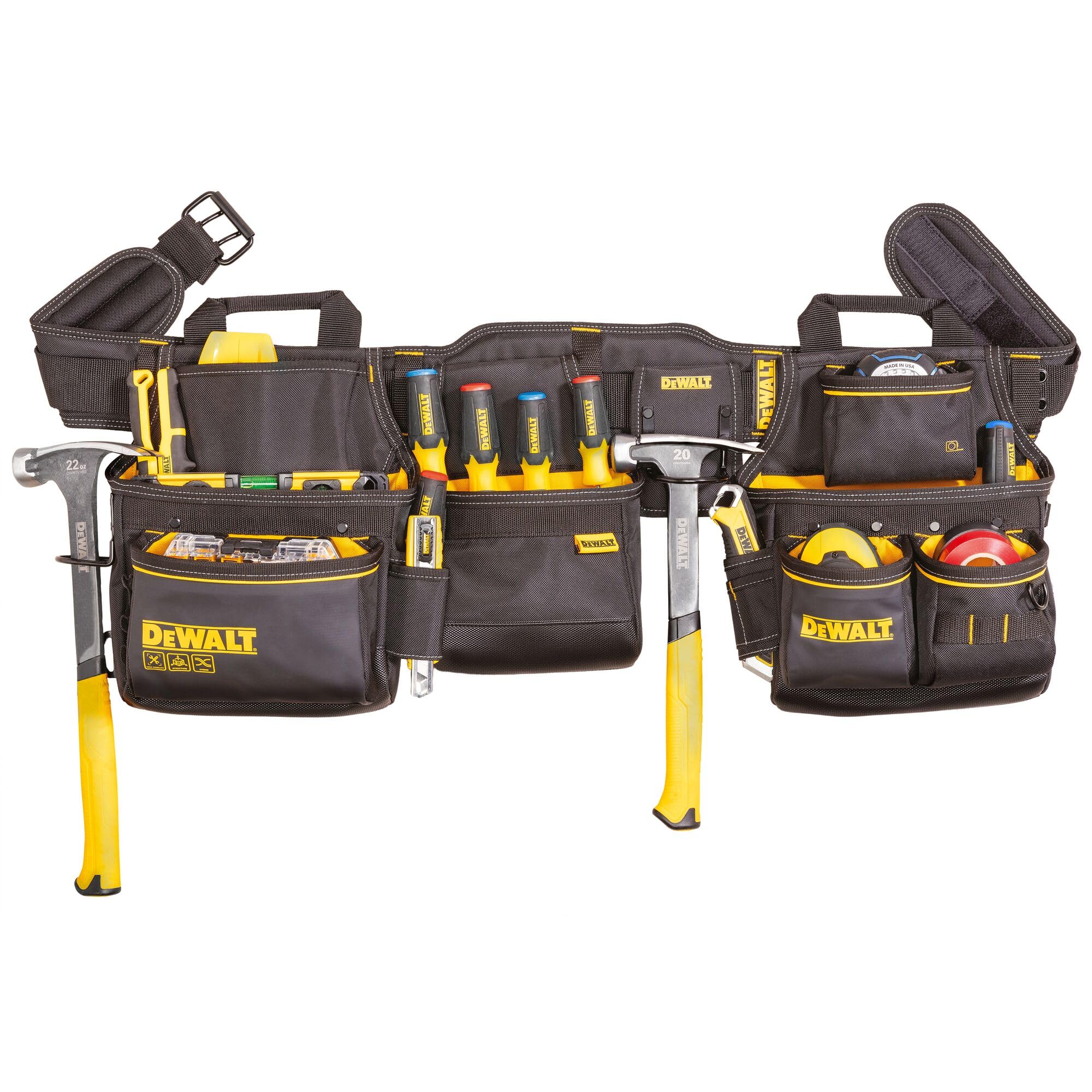 dewalt-dwst540601-26-pocket-professional-tool-belt image 2