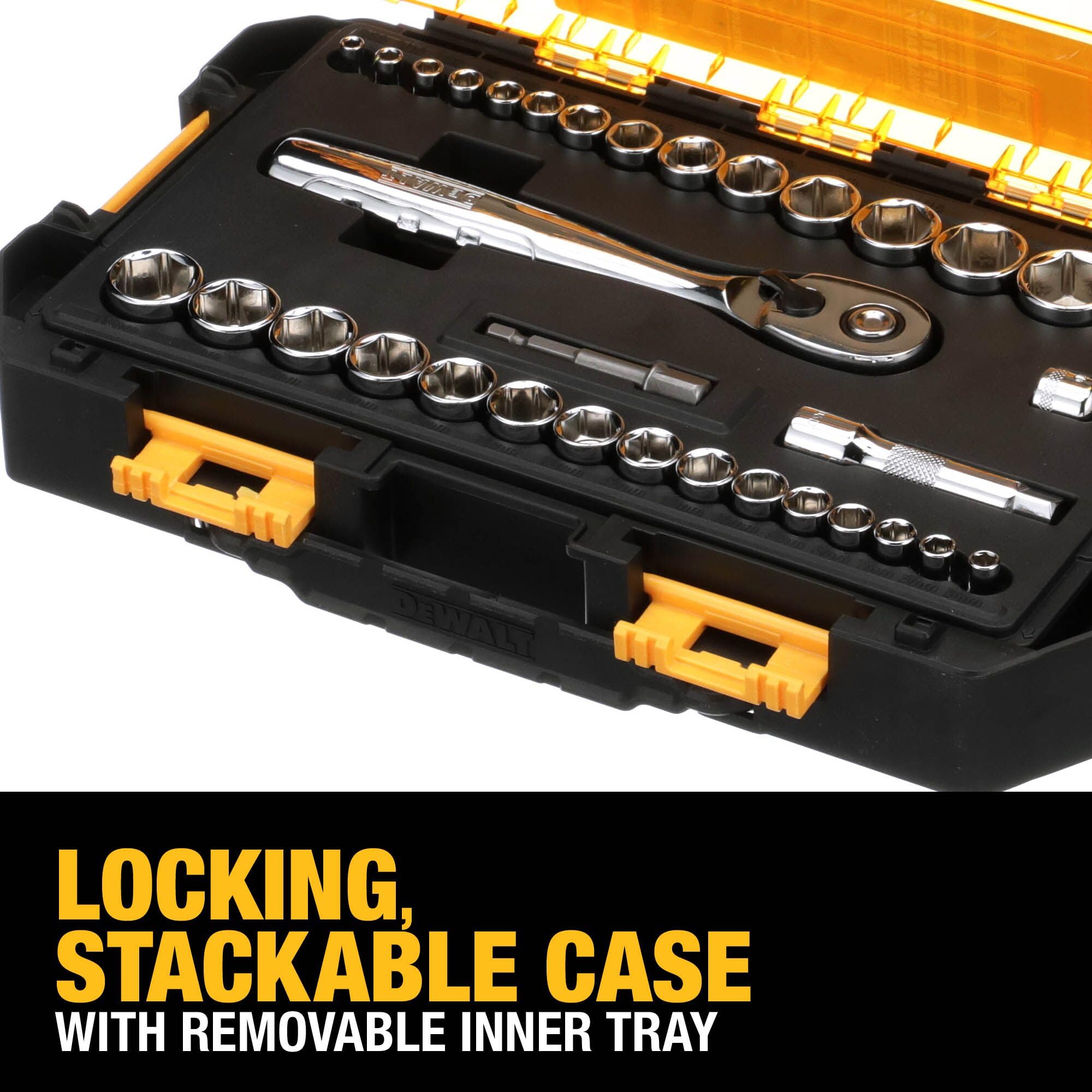 dewalt-socket-set-34-piece-1-4-in-3-8-in-drive-sae-metric-dwmt73804 image 3