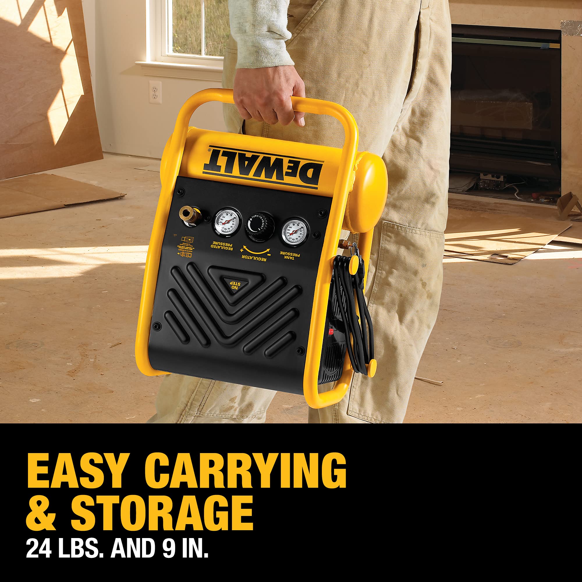 dewalt-d55140-air-compressor-135-psi-max-1-gallon-tank-2-6-amp image 7