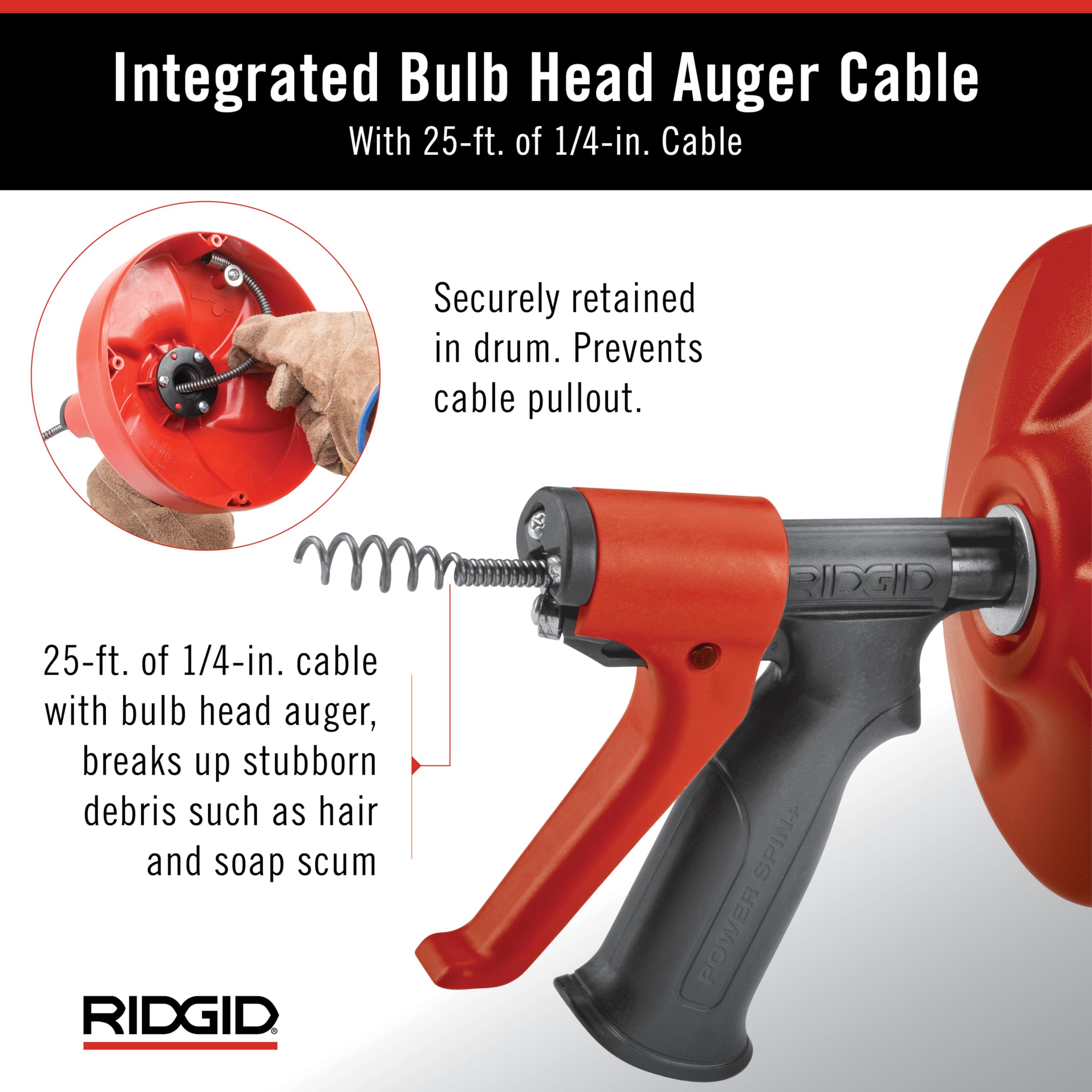 ridgid-57043-power-spin-power-spinner-drain-cleaner image 4