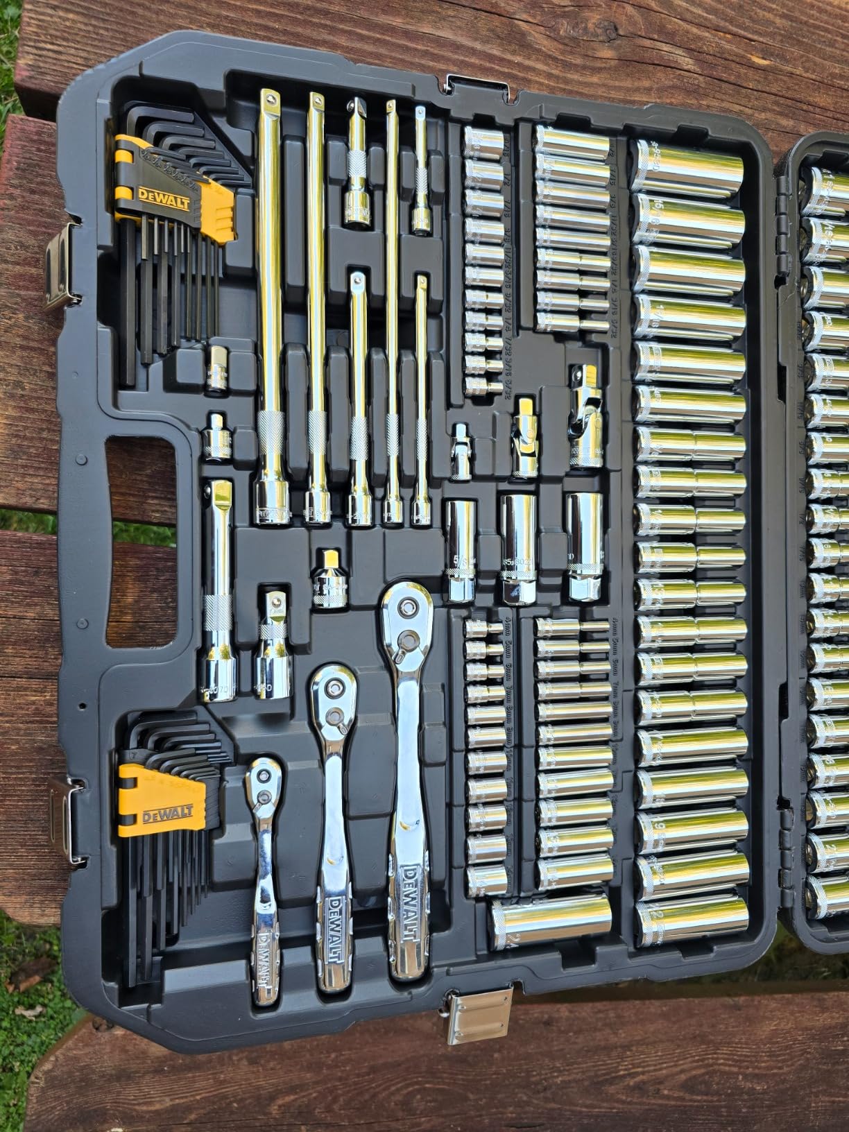 A lifetime of tools