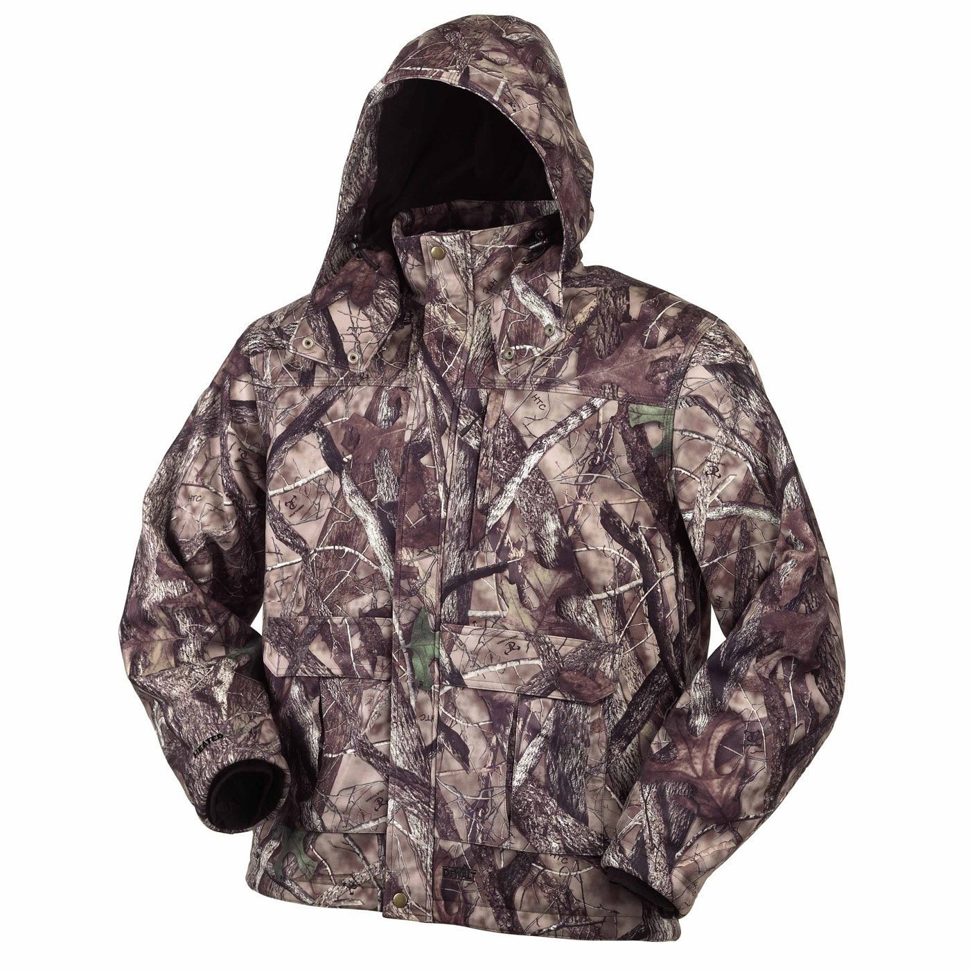 dewalt-dchj062b-m-20v-12v-max-camo-heated-jacket-with-adaptor-medium image 2