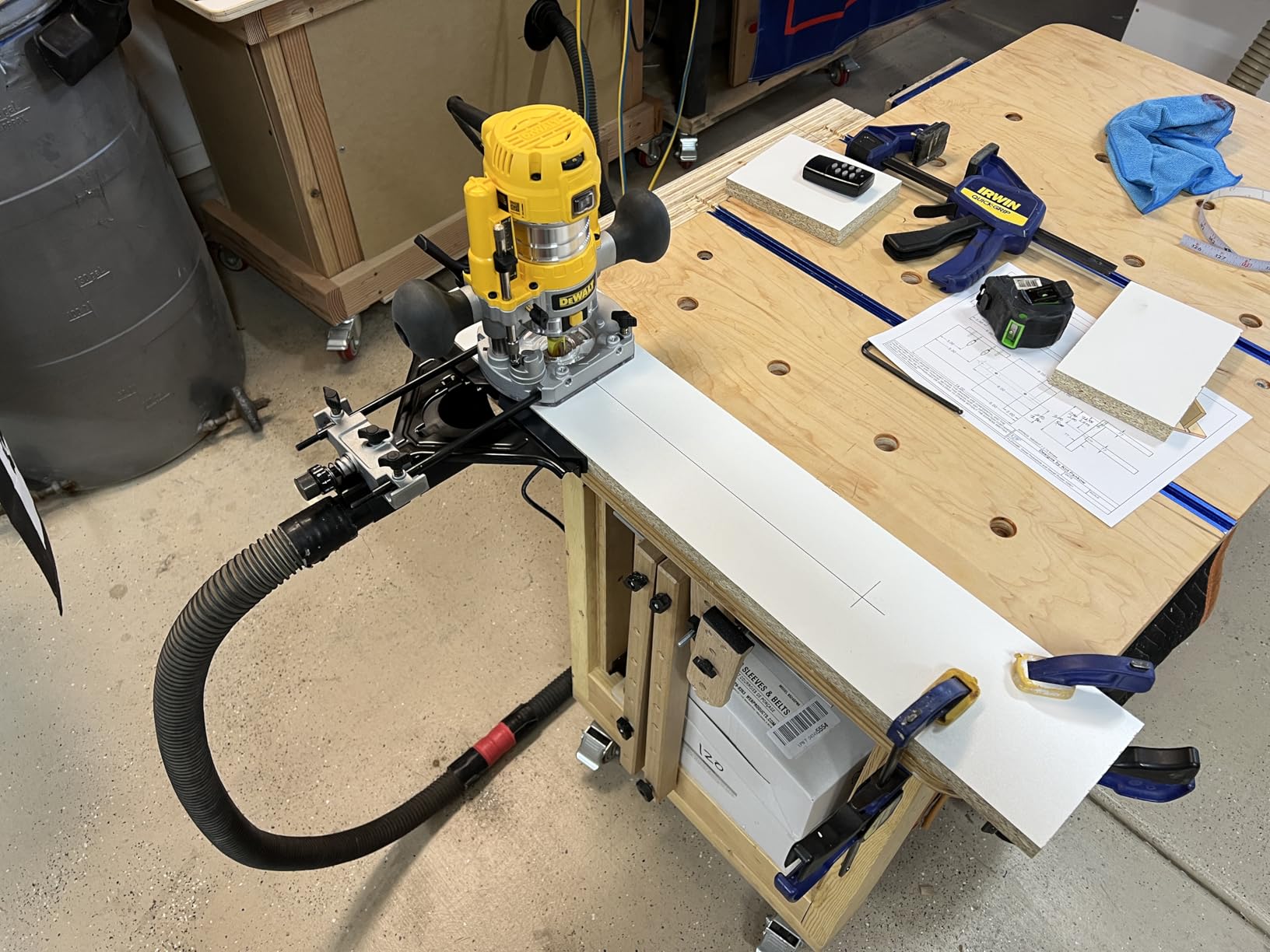 Precision and stability