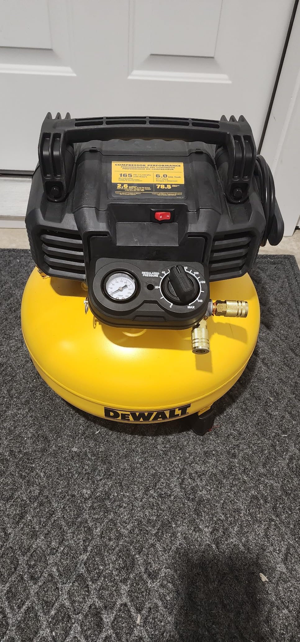 Great for trim work