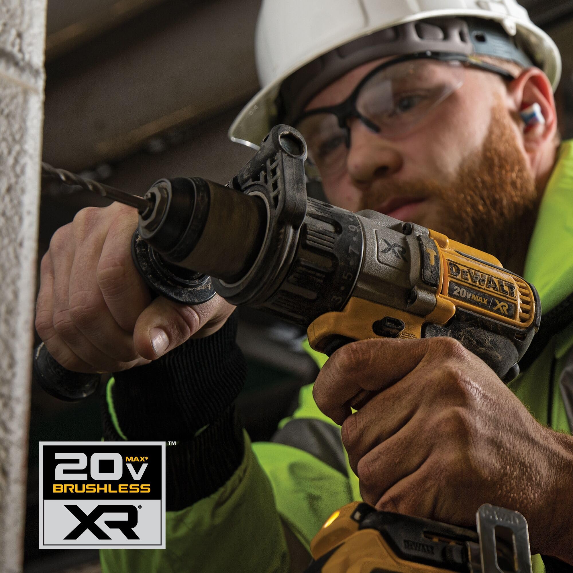 dewalt-dck299m2-20v-max-xr-hammer-drill-impact-driver-kit-with-4-0ah-batteries image 5