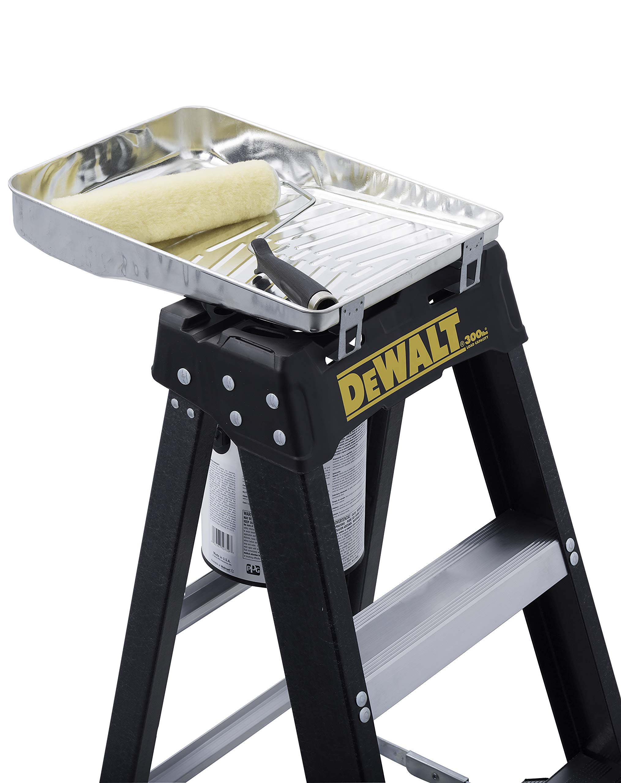 dewalt-dxl3010-04-type-ia-fiberglass-stepladder-4-ft-300-lb-capacity image 7