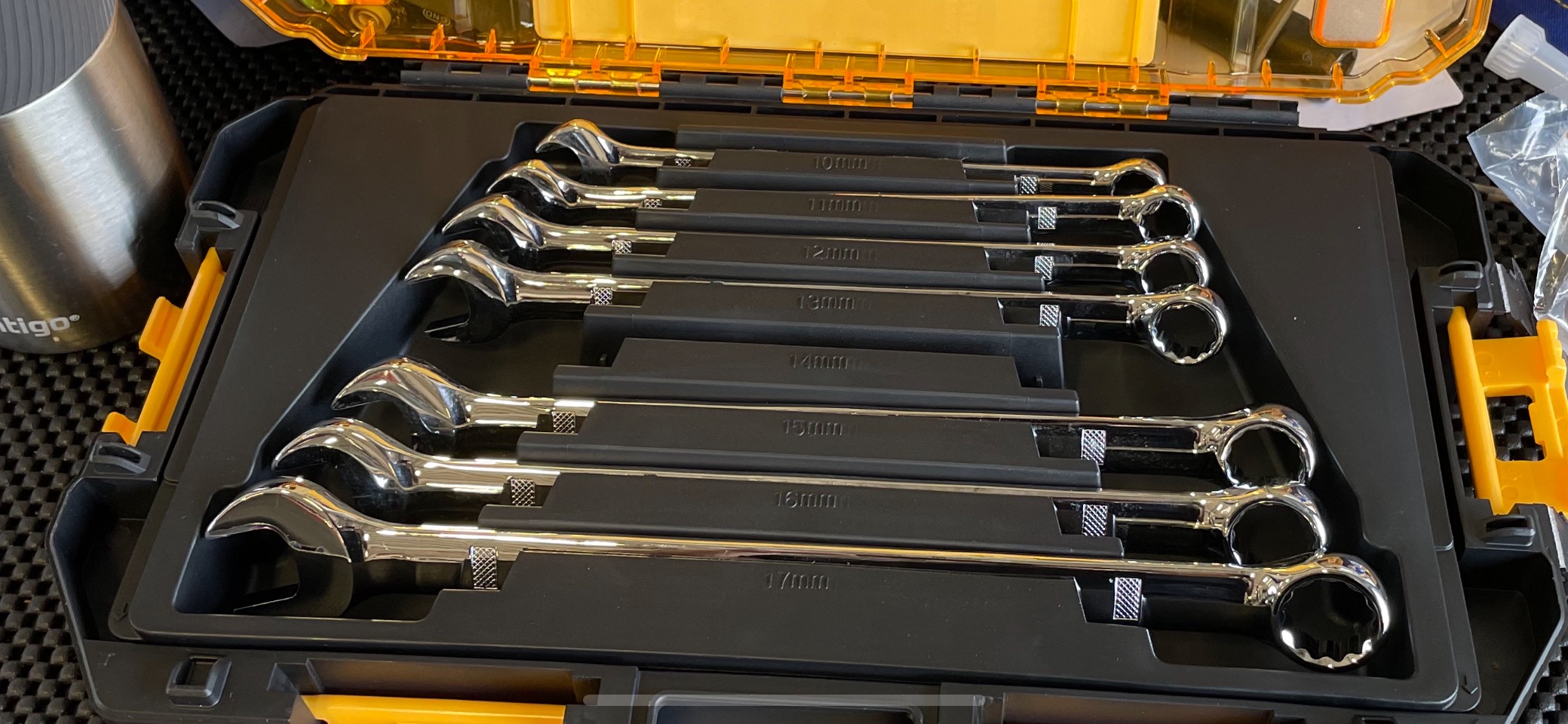 Works as expected