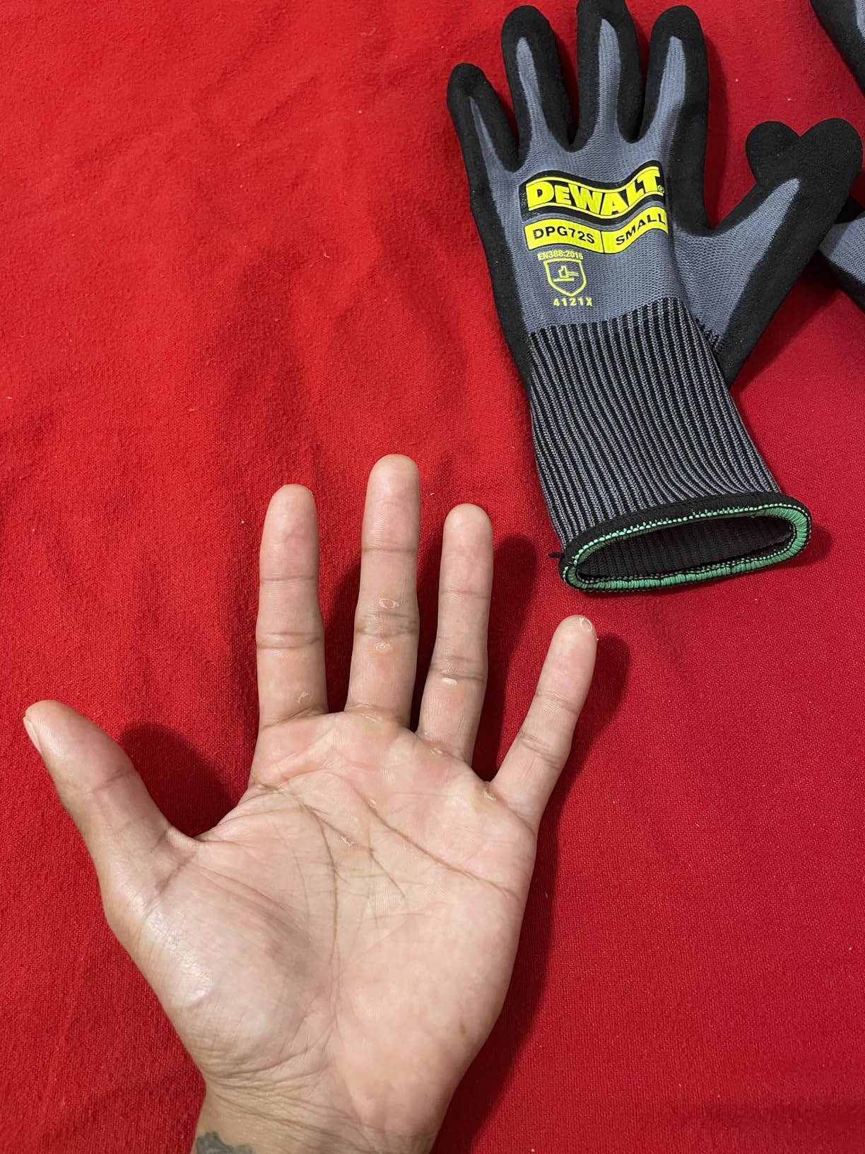 Good gloves