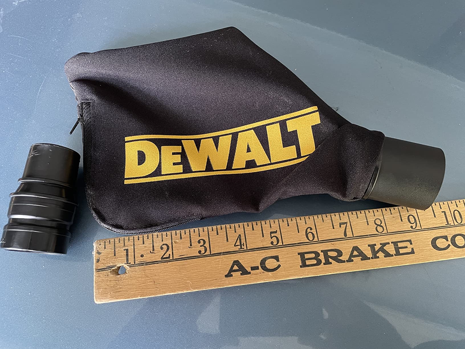 Good dust bag