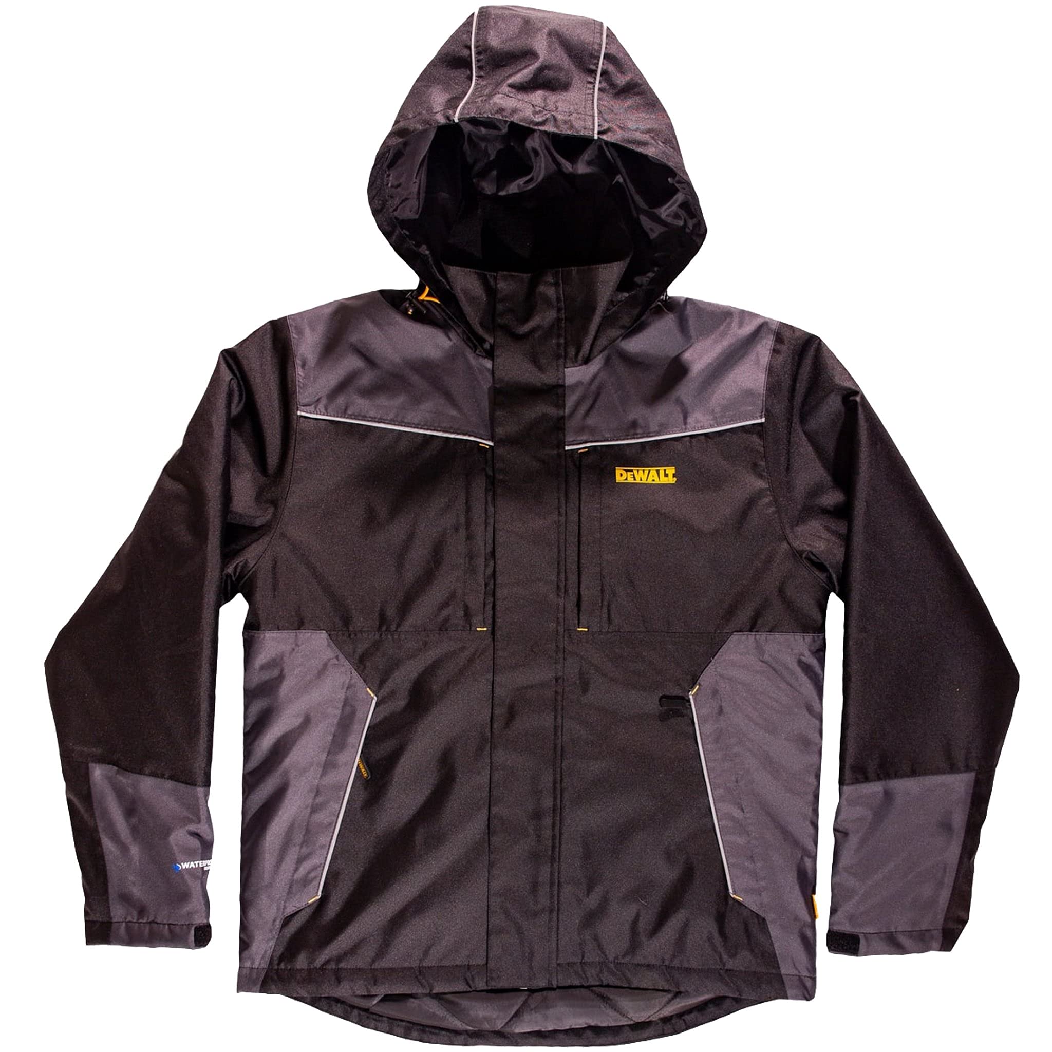dewalt-men-s-brookville-jacket-black-medium image 1