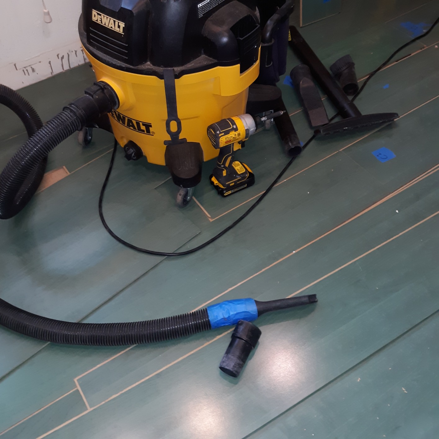 Professional cleaner