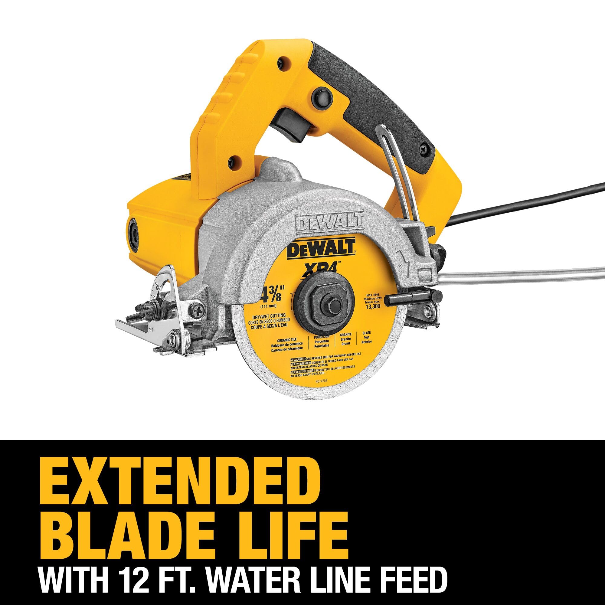 dewalt-dwc860w-4-3-8-inch-wet-dry-tile-saw-10-8-amp image 6
