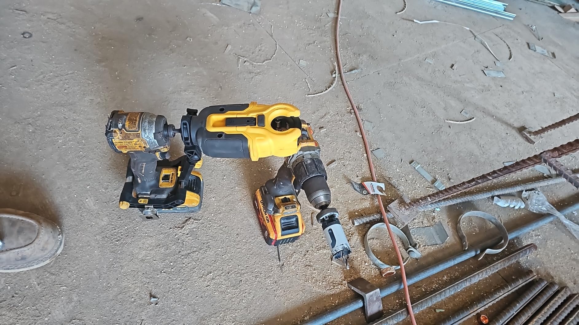 Go-to for repairs