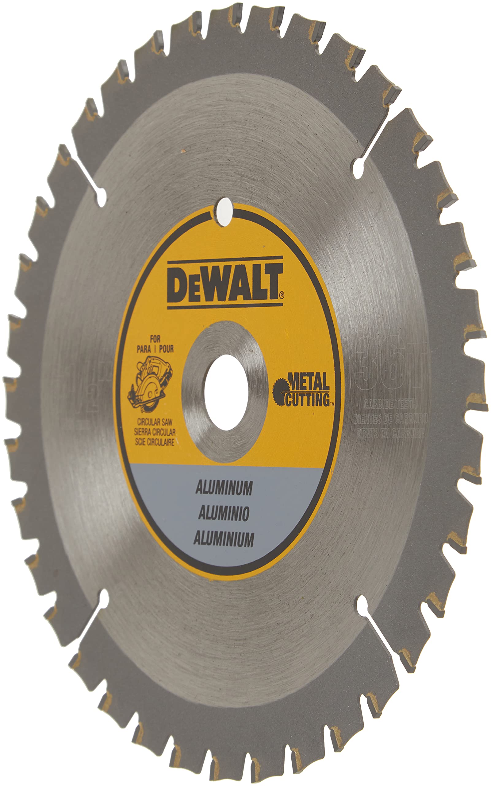 dewalt-dw9152-6-1-2-inch-36-tooth-aluminum-cutting-circular-saw-blade image 4