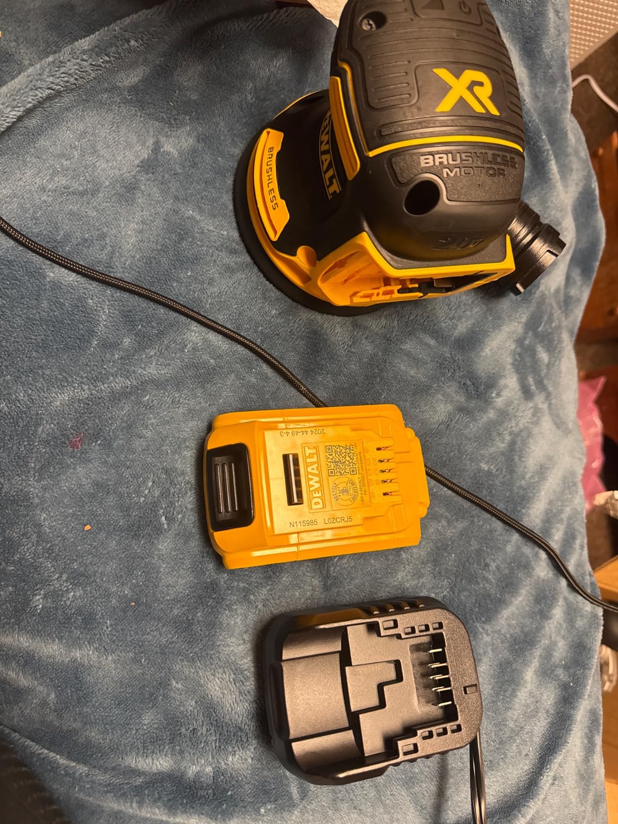 Needs bigger battery