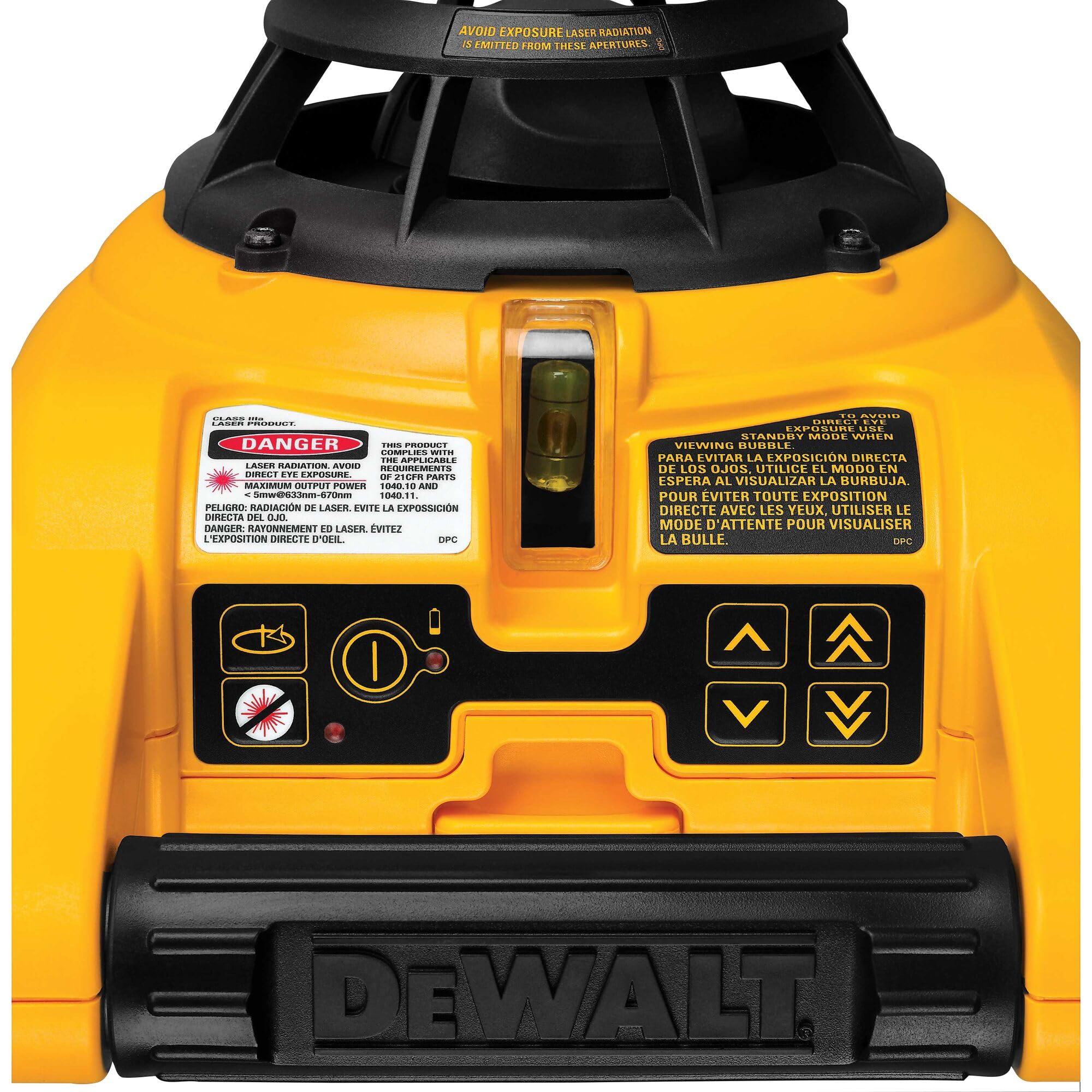 dewalt-dw074kd-rotary-laser-level-kit-red image 7