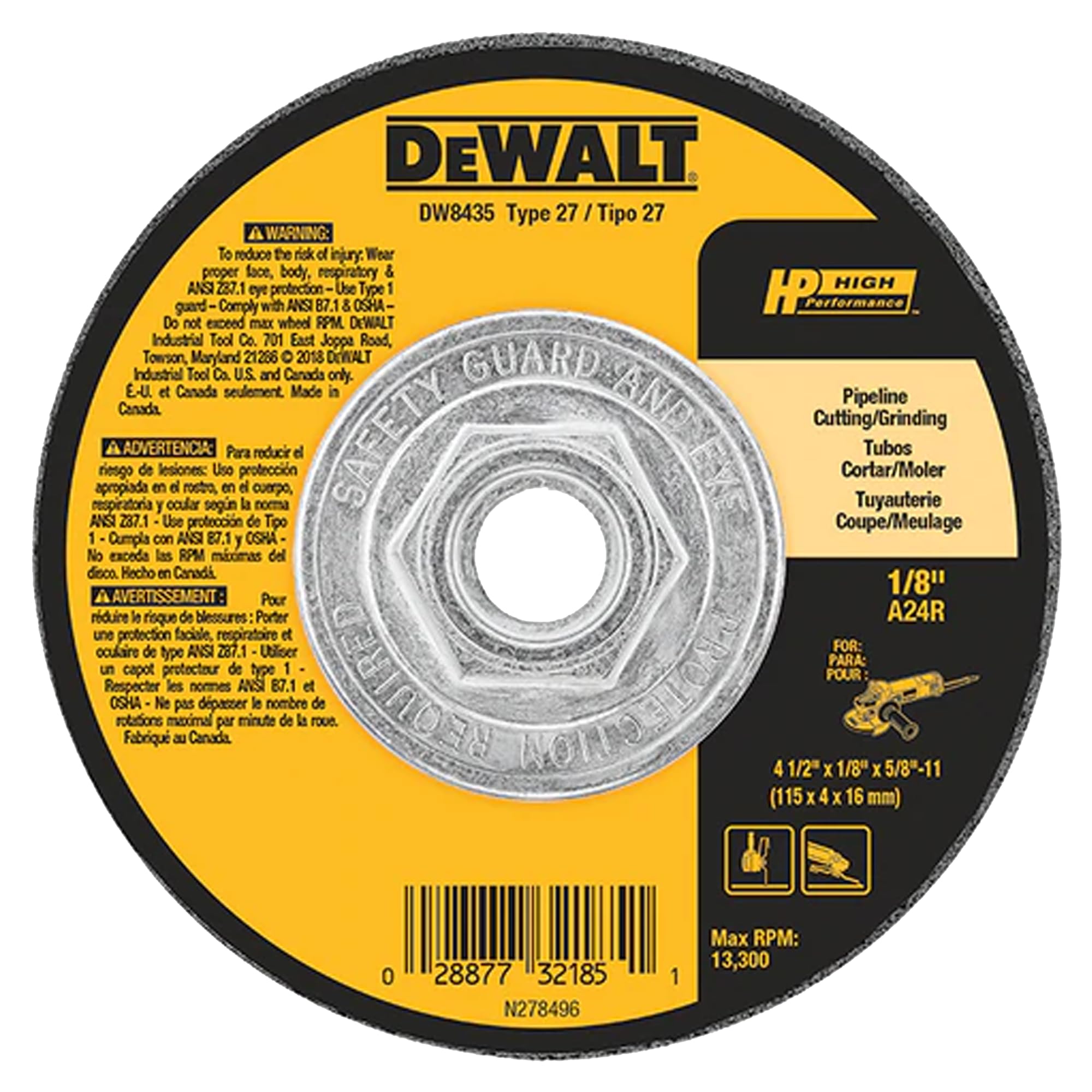 dewalt-dw8437-7-x-1-8-x-5-8-11-pipeline-cutting-wheel image 3