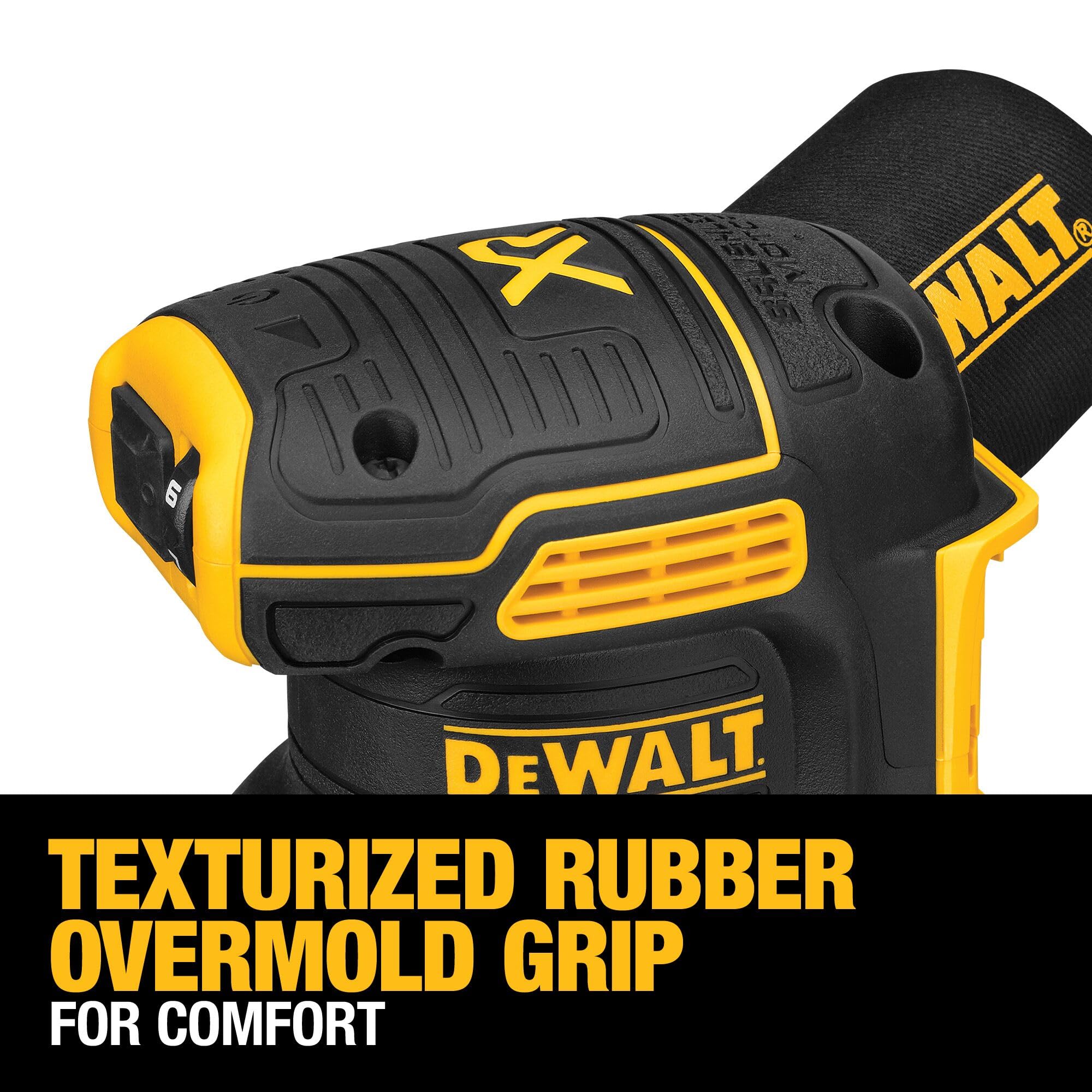 dewalt-dcw210b-20v-max-xr-brushless-random-orbital-sander-tool-only image 5