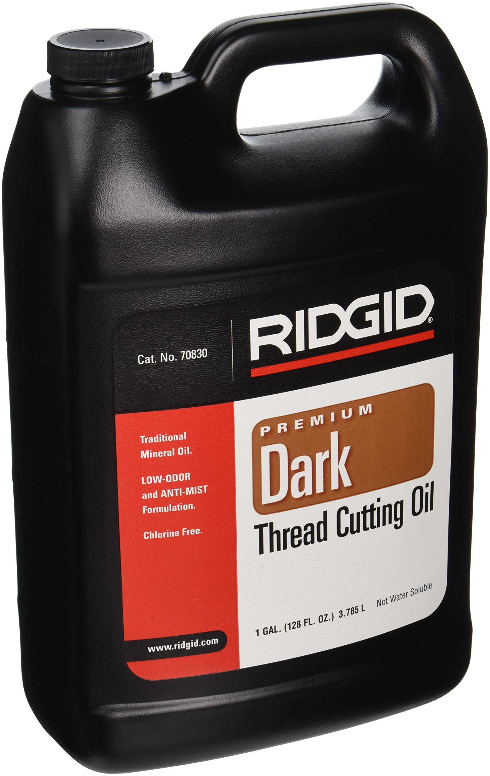 ridgid-70830-dark-thread-cutting-oil-1-gal-low-odor-anti-mist image 1