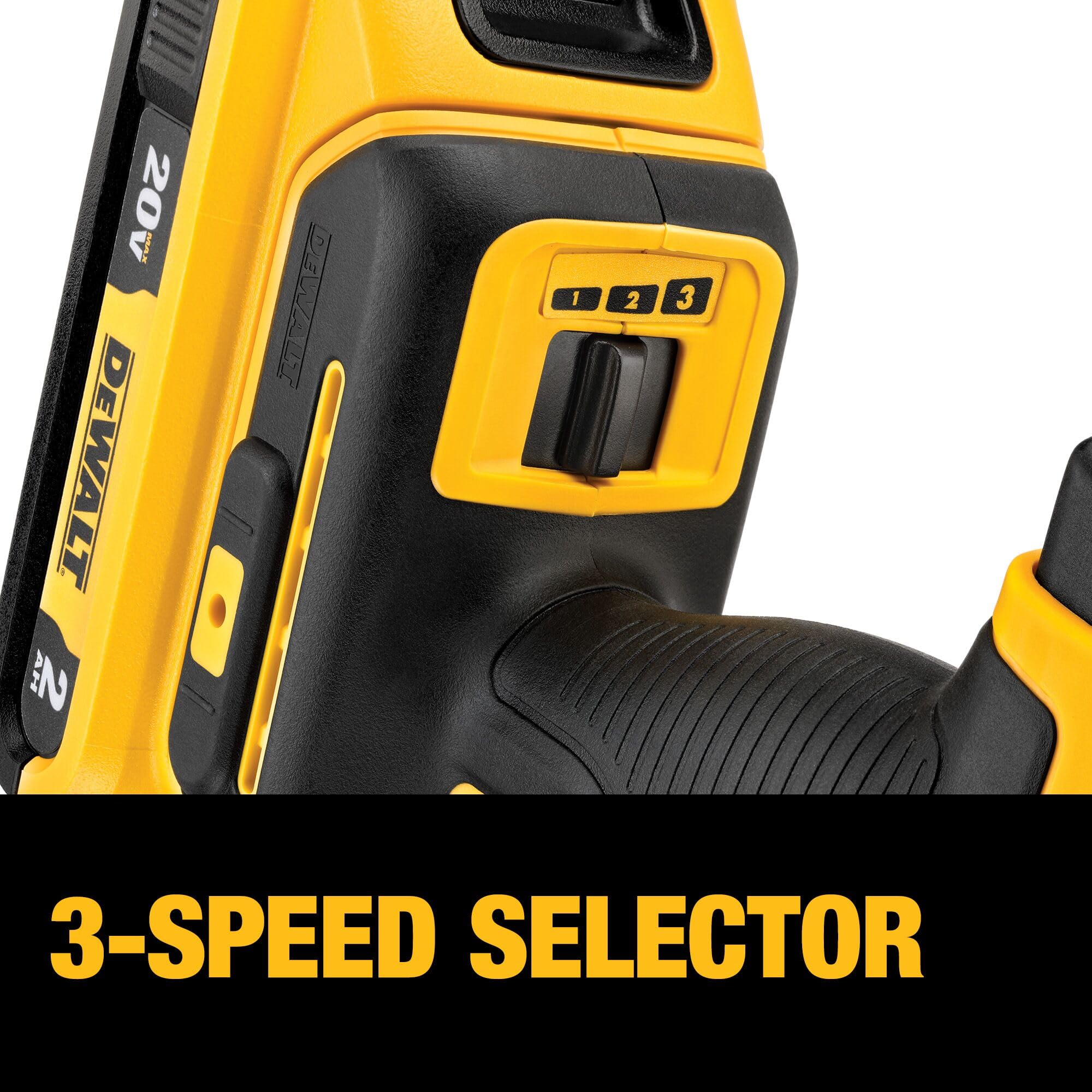 dewalt-20v-max-dcs356sd1-brushless-oscillating-multi-tool-kit-18-accessories image 5