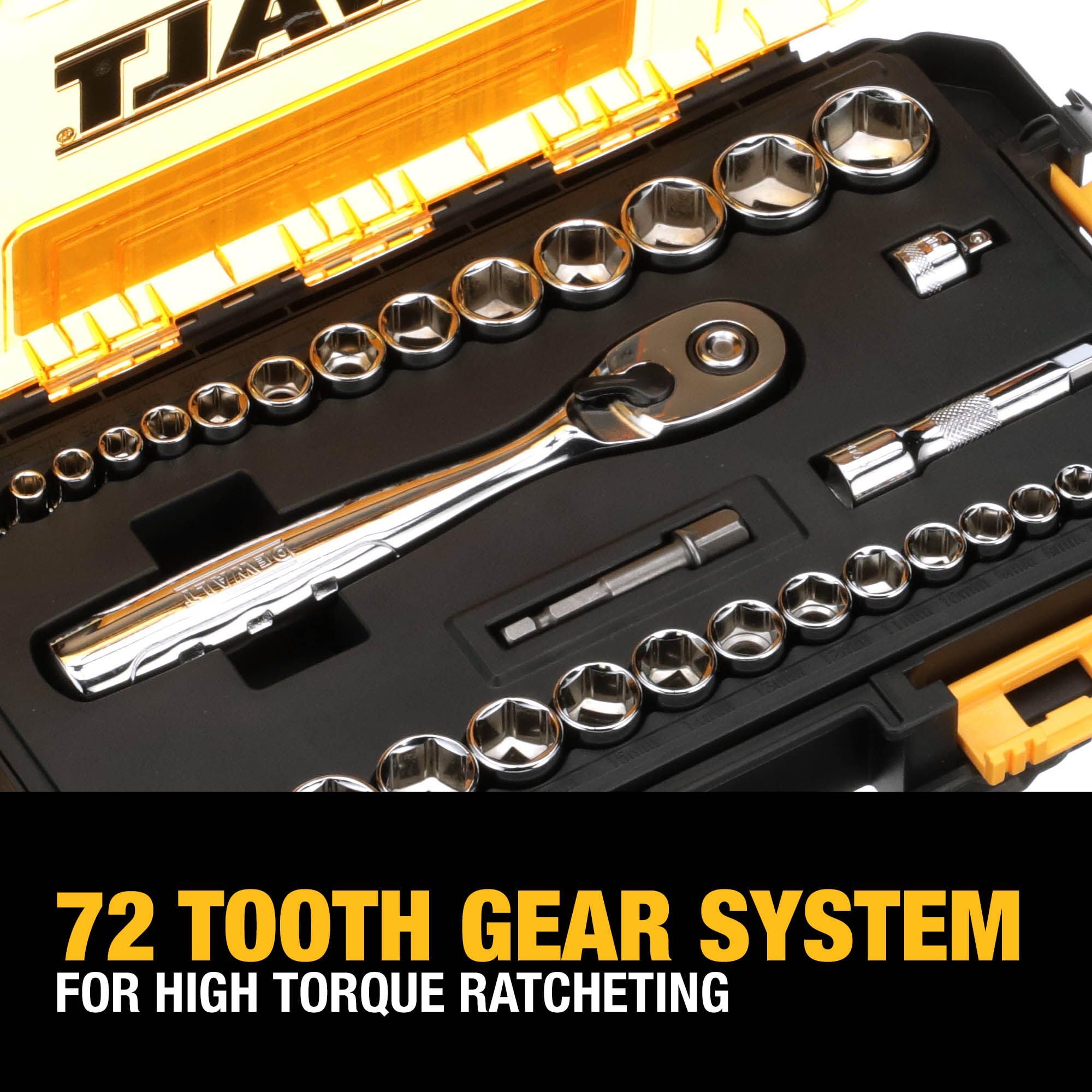 dewalt-socket-set-34-piece-1-4-in-3-8-in-drive-sae-metric-dwmt73804 image 6