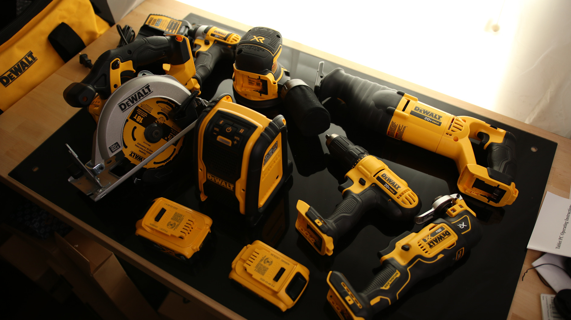 Complete kit