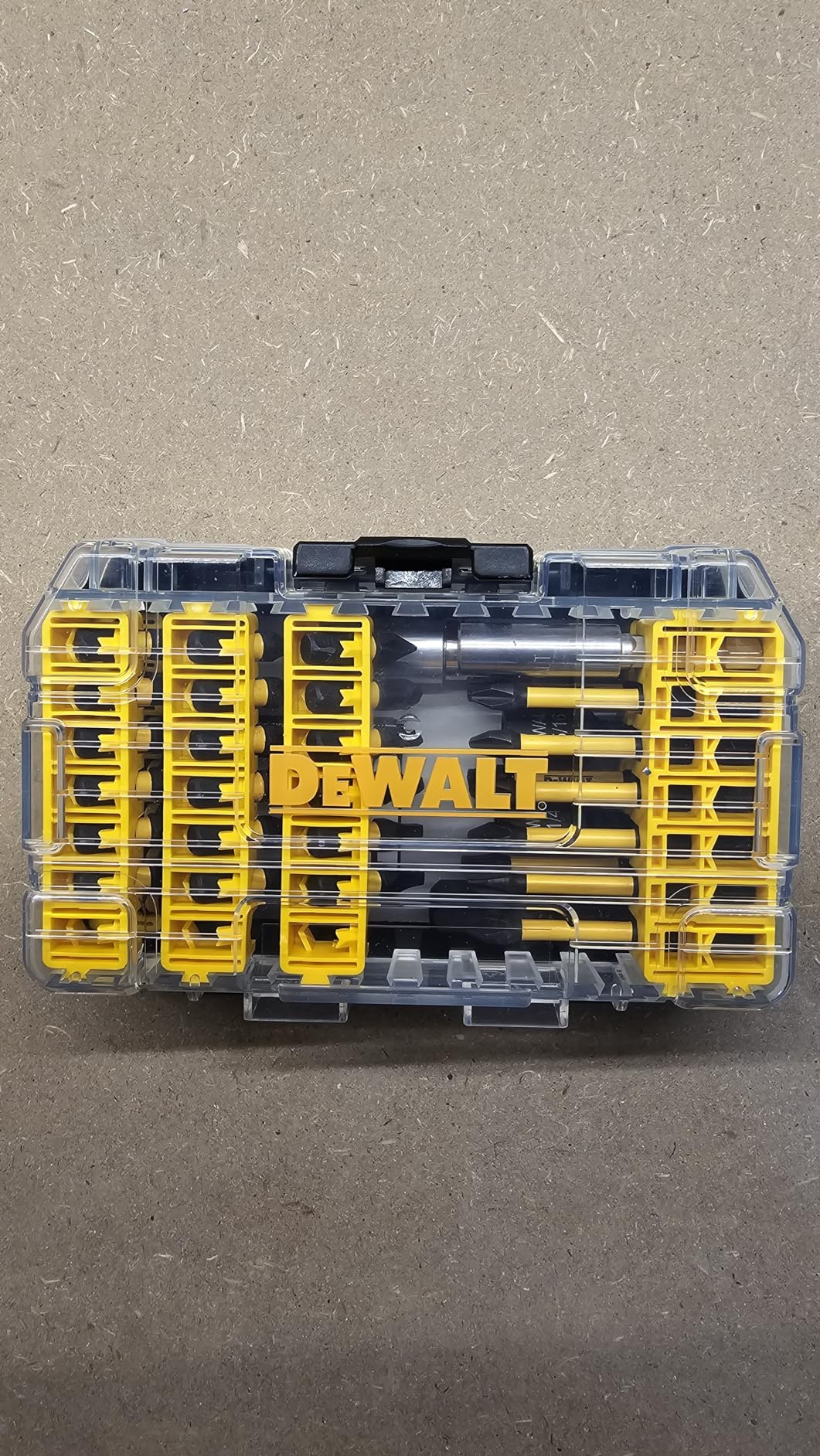 The bits