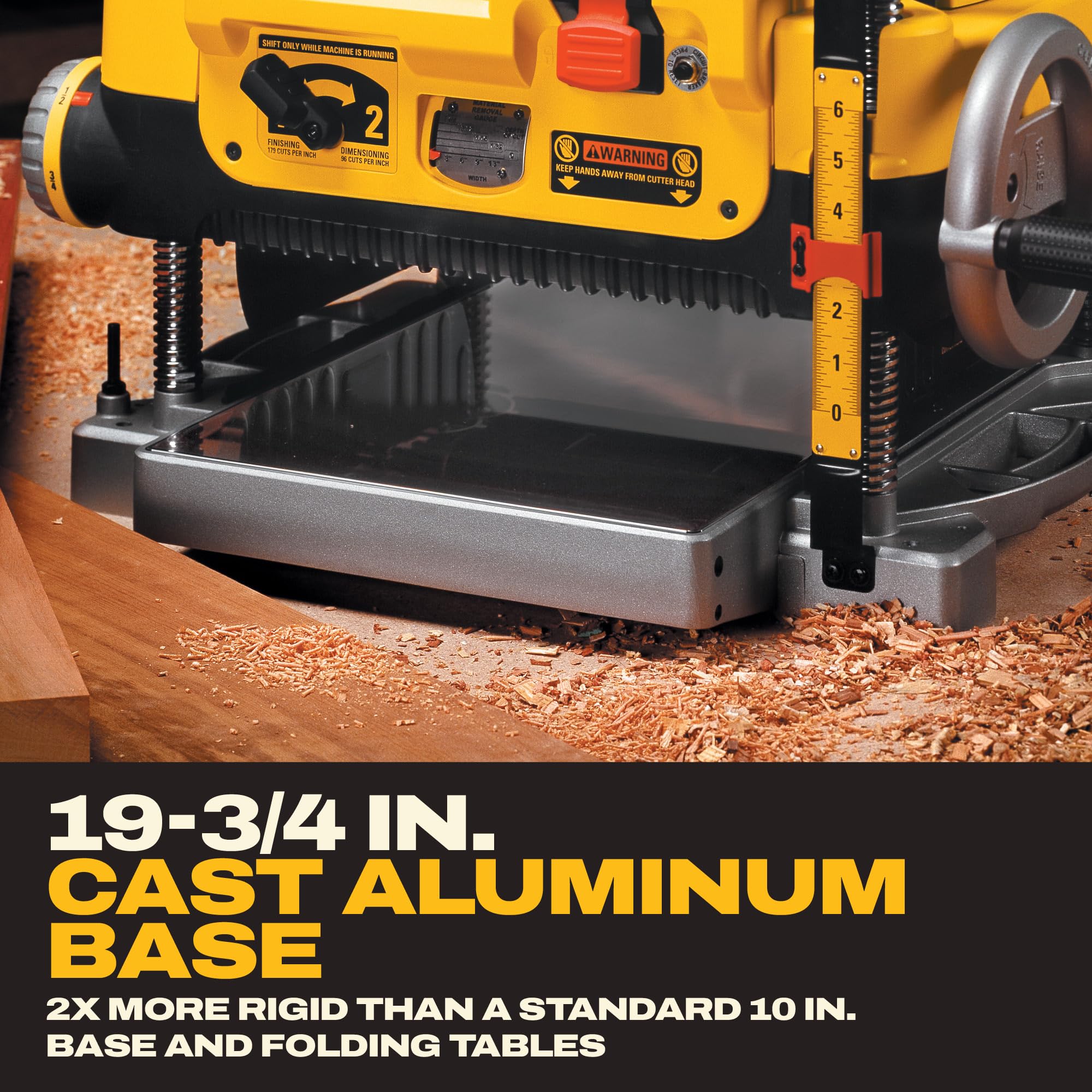 dewalt-13-inch-thickness-planer-three-knife-two-speed-dw735x image 8