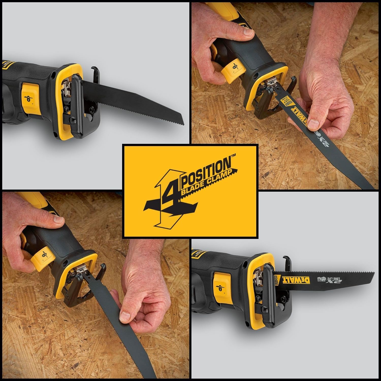 dewalt-20v-max-xr-compact-reciprocating-saw-with-4-position-blade-clamp-brushles image 5