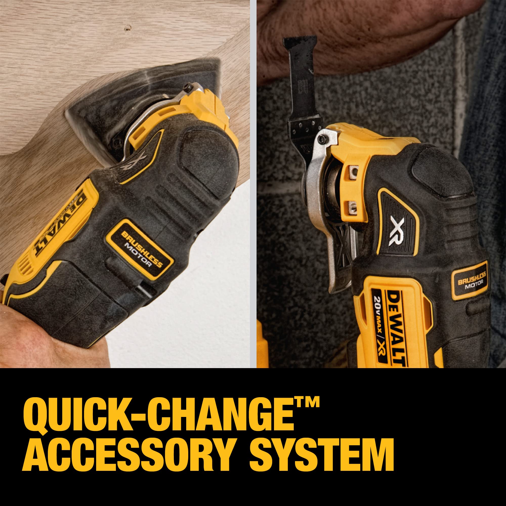 dewalt-20v-max-xr-brushless-oscillating-multi-tool-kit-dcs355c1 image 5