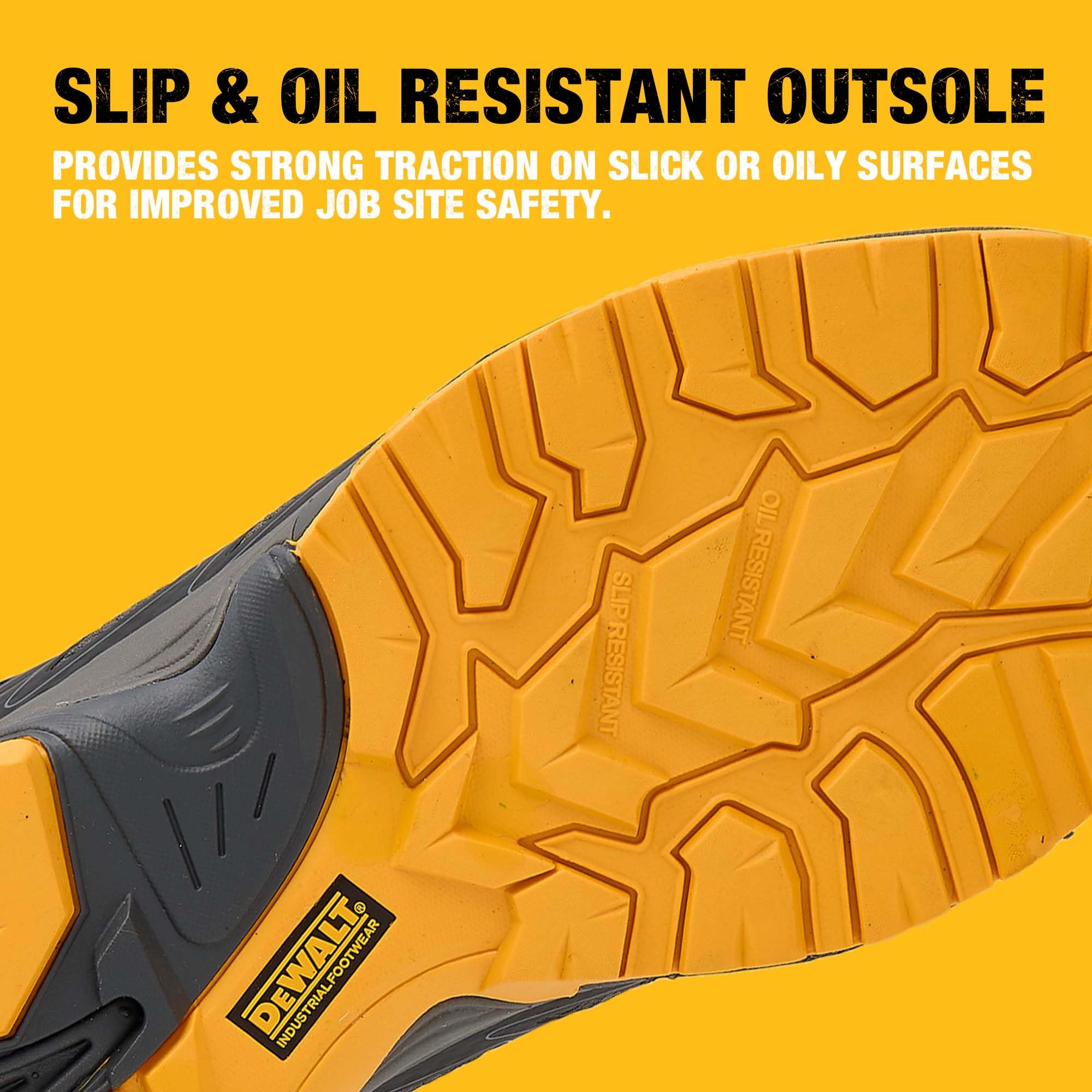 dewalt-boron-men-s-aluminum-toe-safety-shoes-slip-resistant-breathable image 5