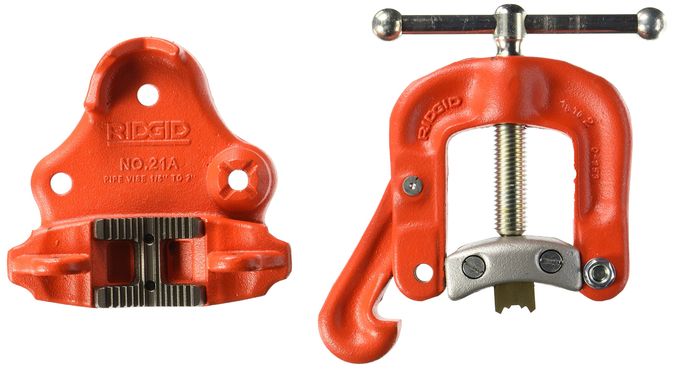 ridgid-40080-21a-bench-yoke-vise-1-8-to-2-pipe-vise image 1