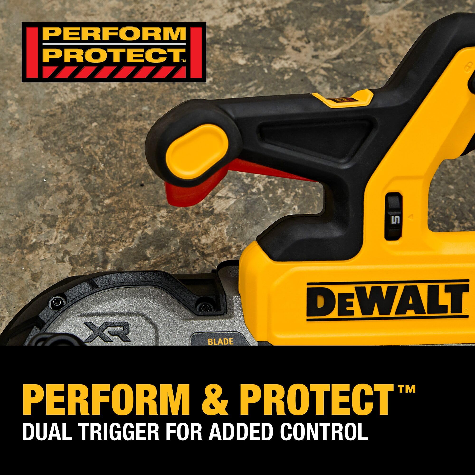 dewalt-20v-max-xr-dual-trigger-mid-size-bandsaw-dcs379blr-tool-only image 6