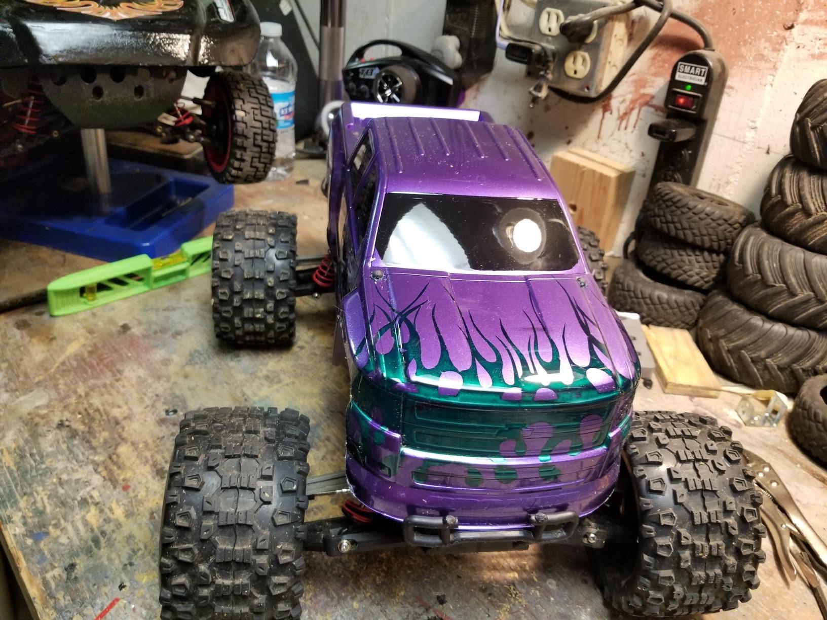 Perfect for small jobs