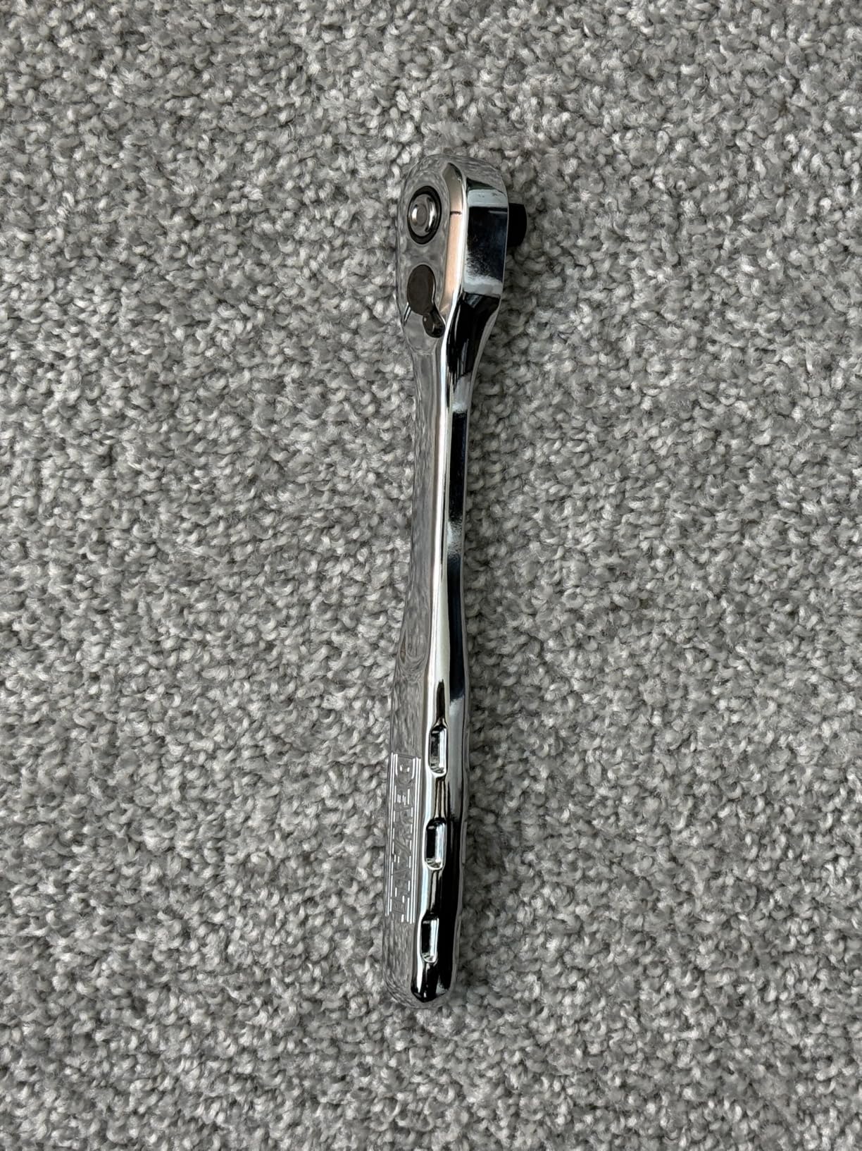 One less tool to worry about