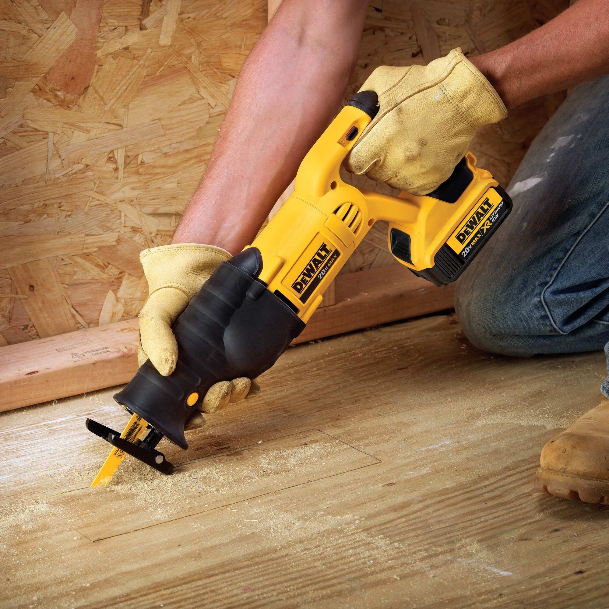 dewalt-20v-max-reciprocating-saw-3-000-spm-variable-speed-trigger-tool-only-dcs3 image 8