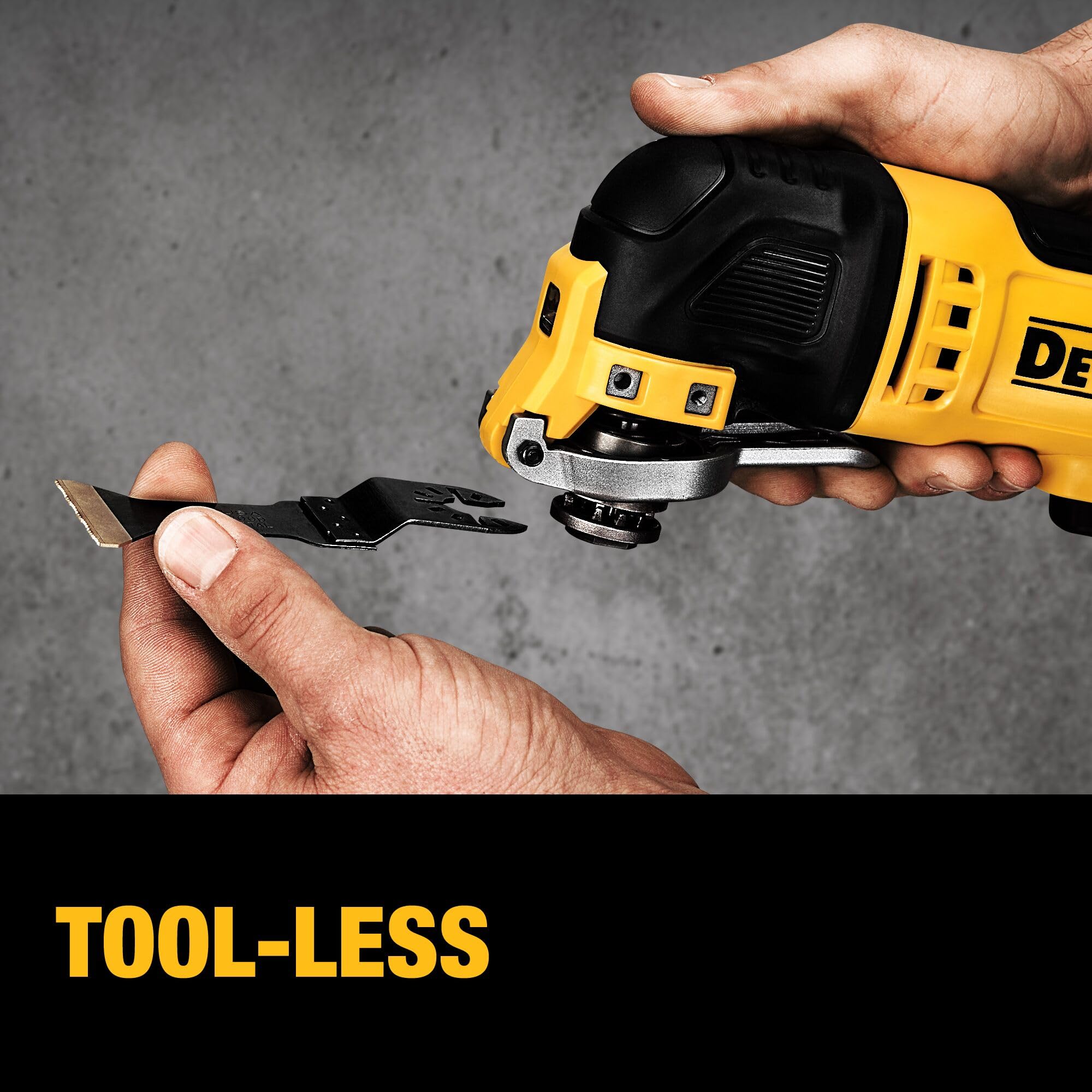 dewalt-dwe315sk-3-amp-oscillating-multi-tool-kit-with-19-accessories-yellow image 5