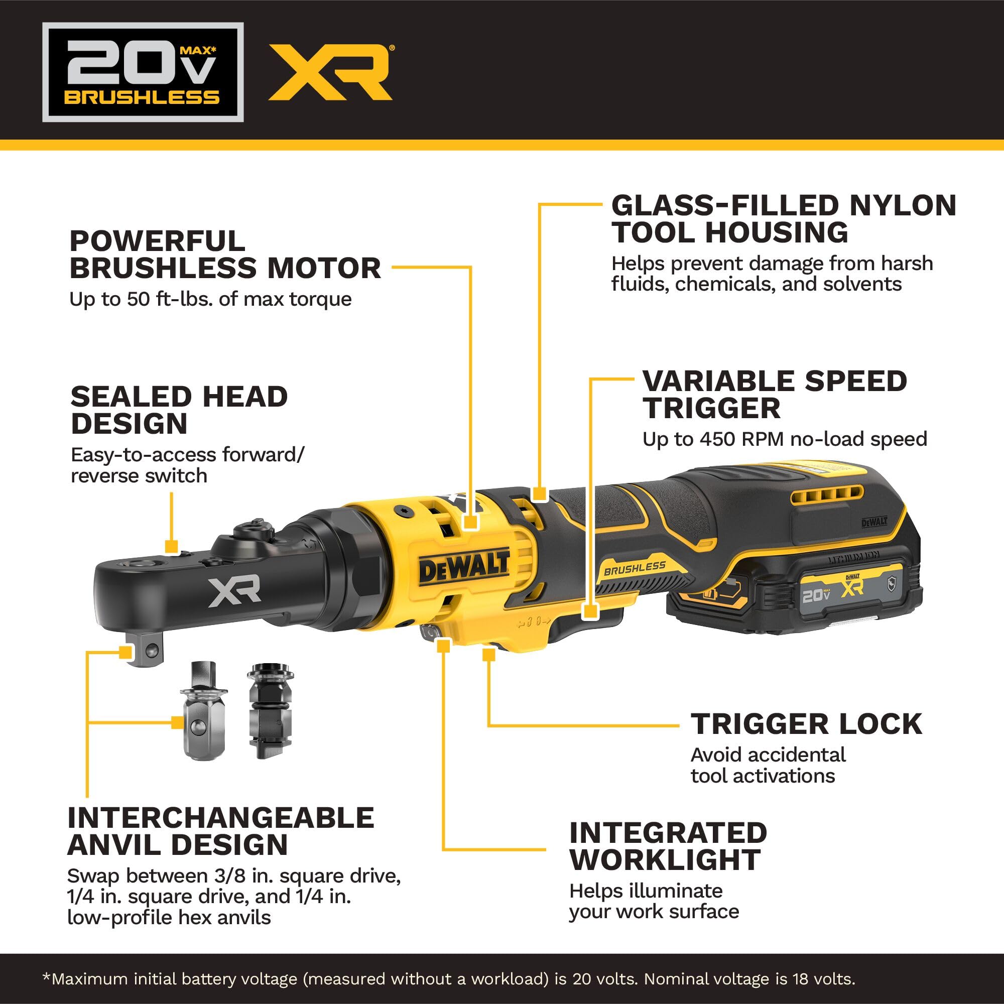 dewalt-dcf520ge1-20v-max-xr-sealed-head-ratchet-kit image 3