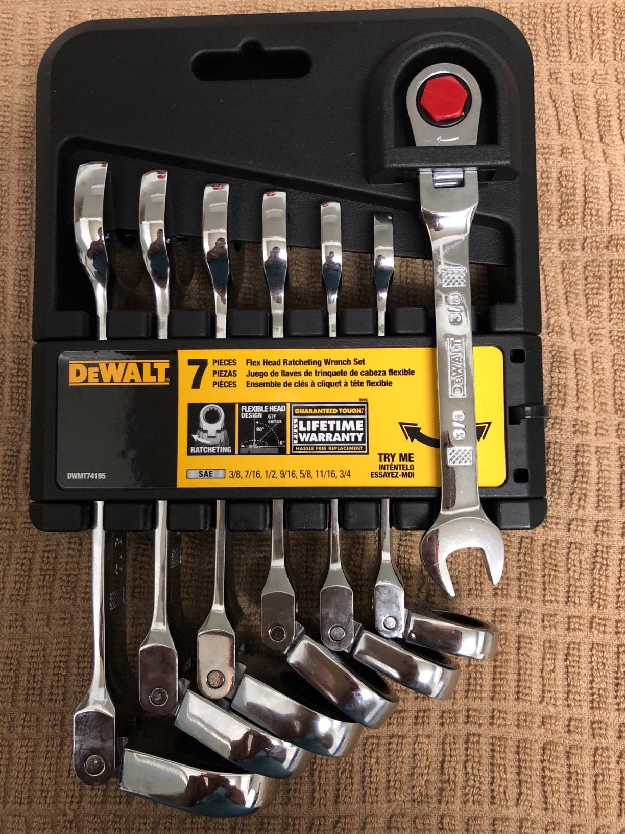Great wrenches
