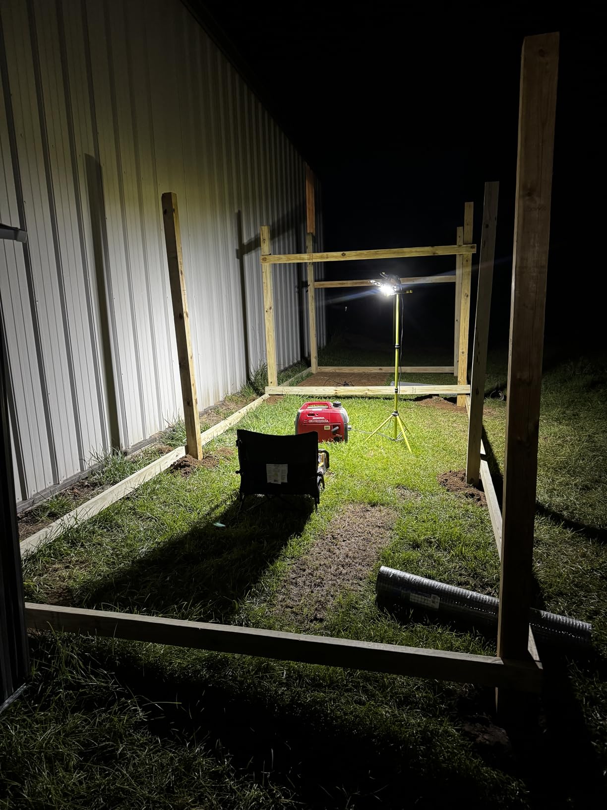 Jobsite essential