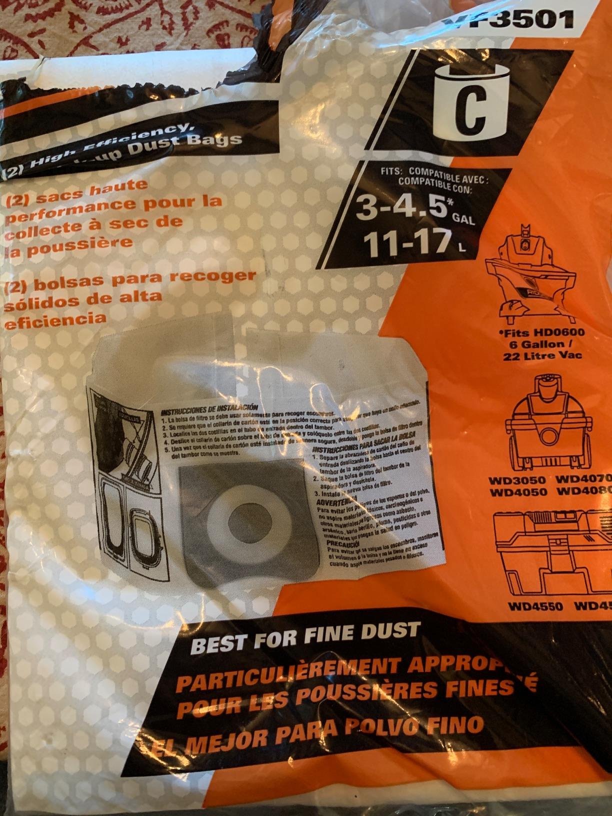 Great bags