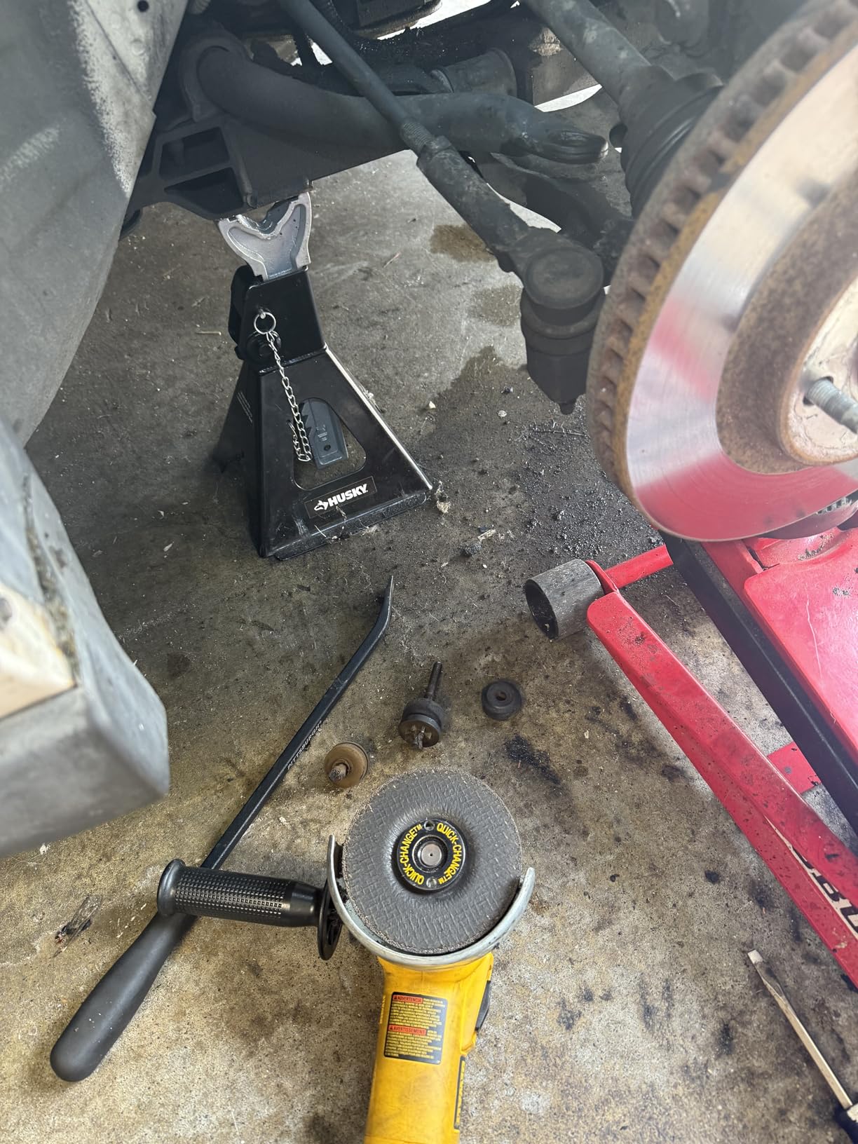 Great wheel