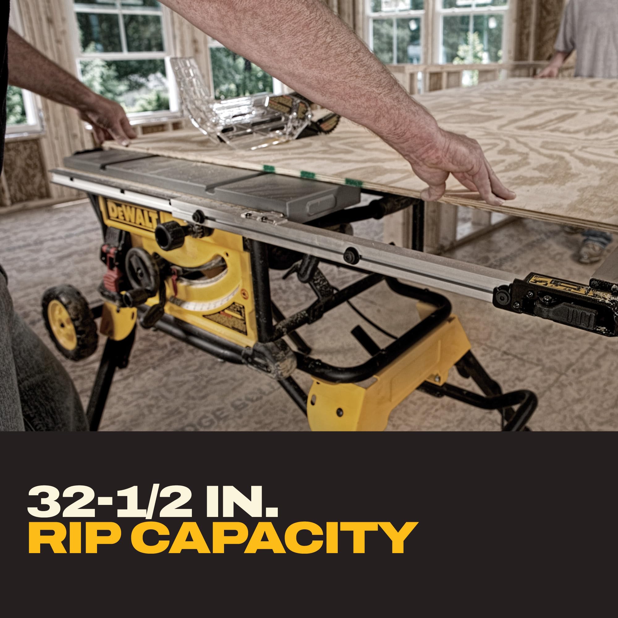 dewalt-10-inch-jobsite-table-saw-with-rolling-stand-15-amp-dwe7491rs image 6