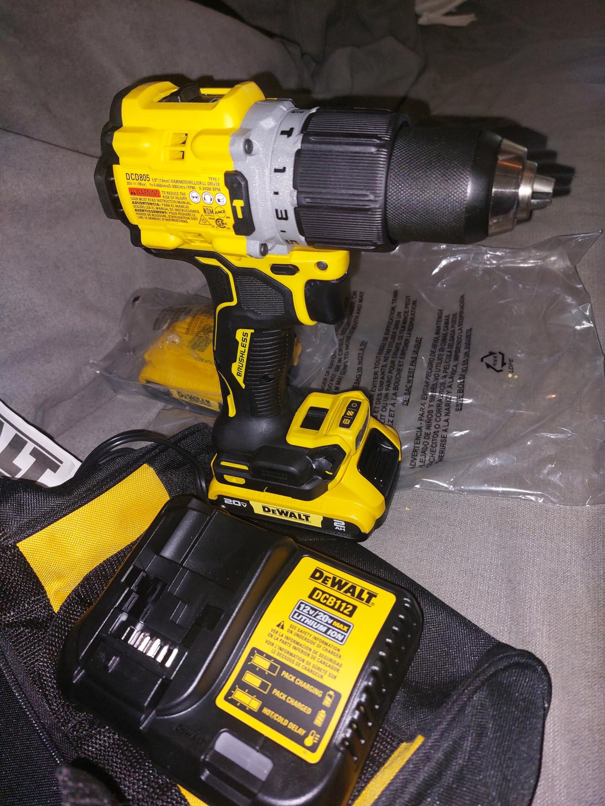 Favorite drill