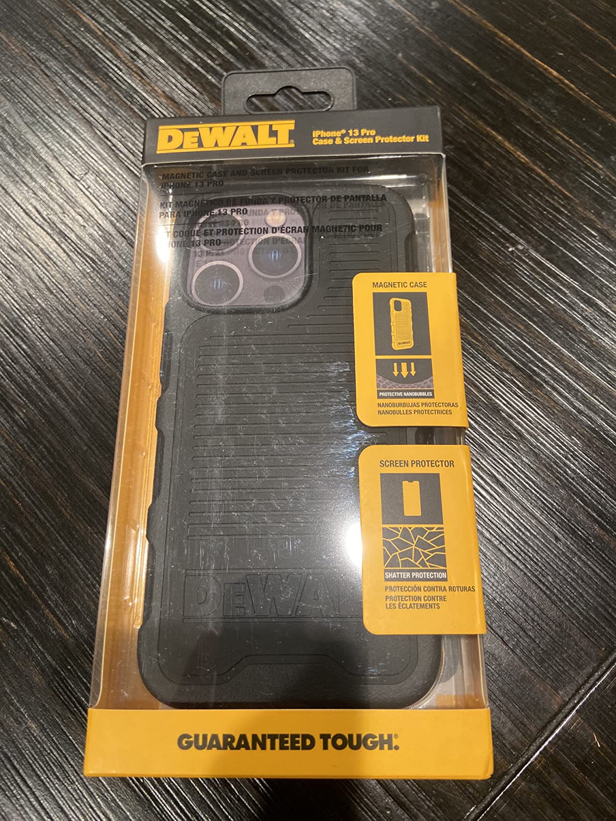 Built for real work