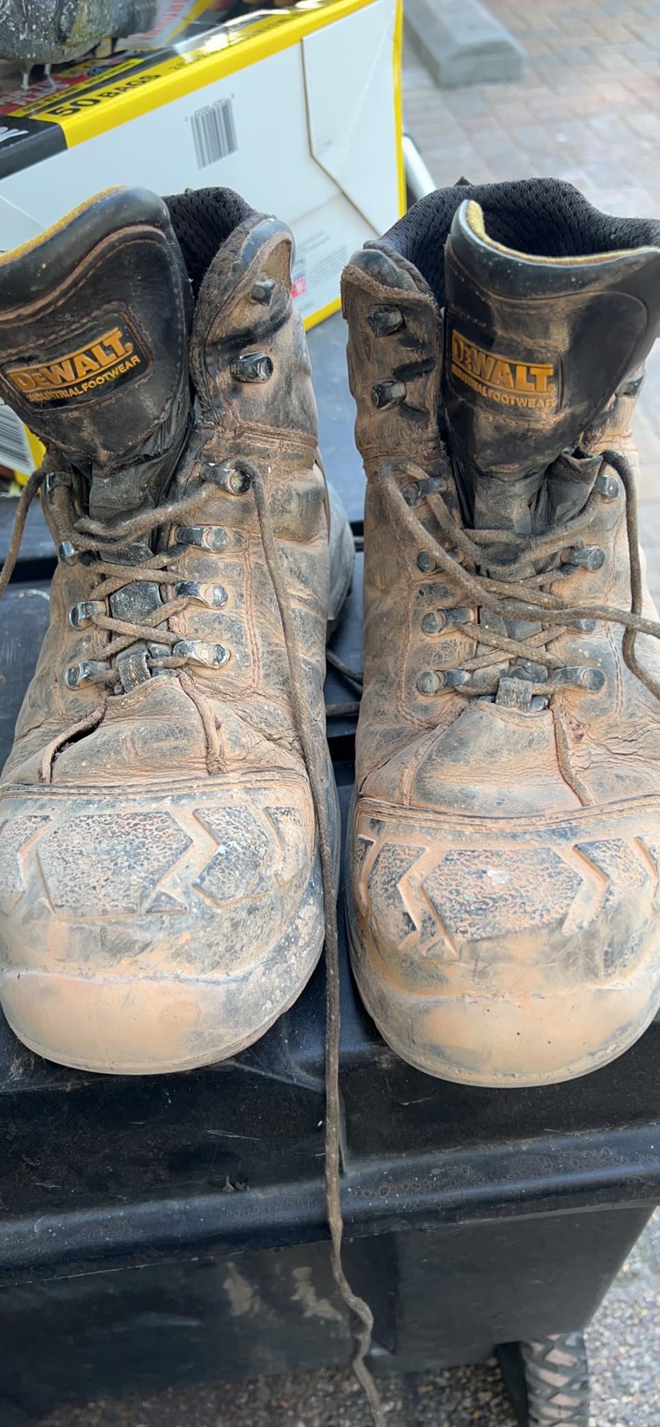 Good work boots